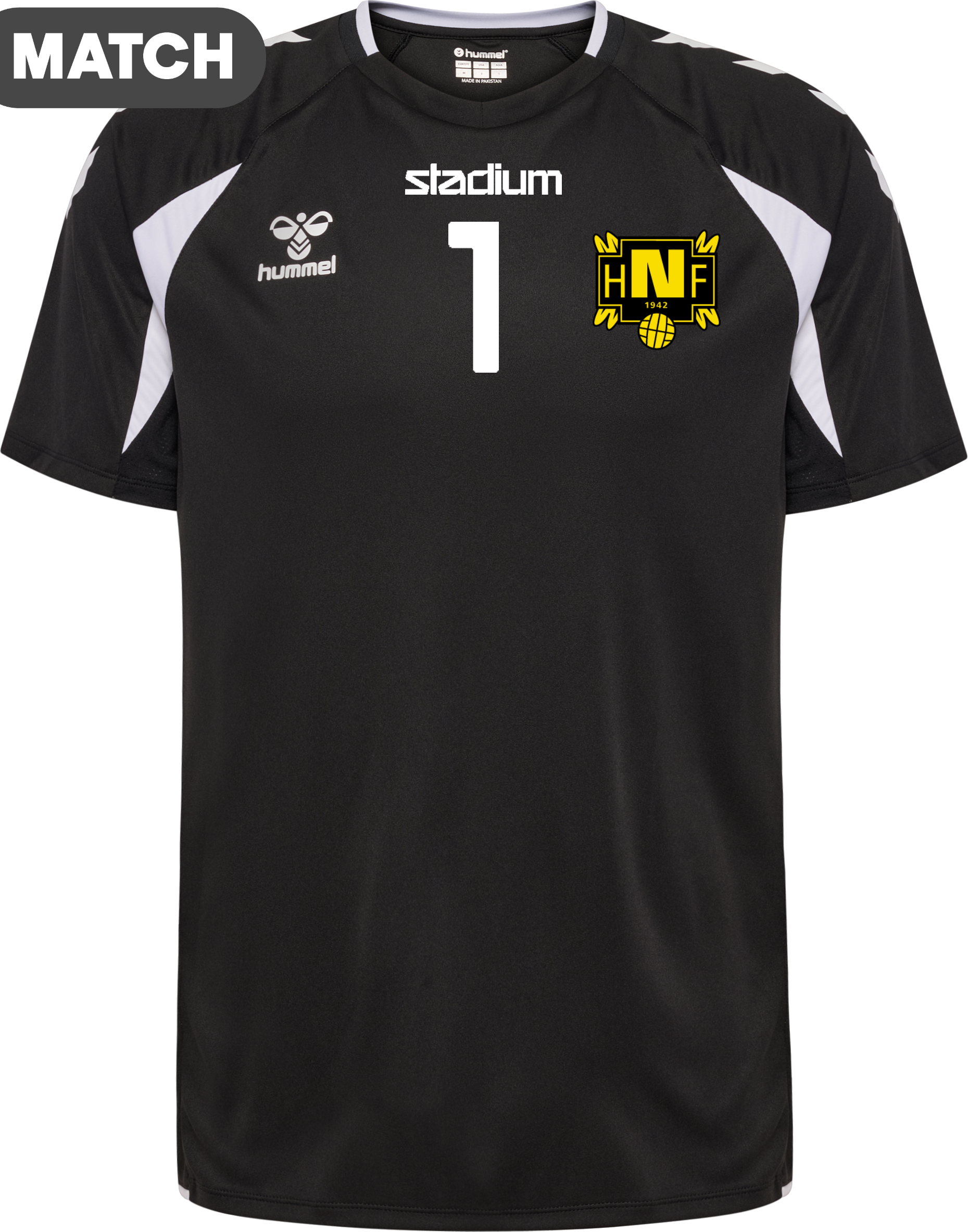 
HUMMEL, 
HMLCORE 2.0 JERSEY S/S, 
Detail 1
