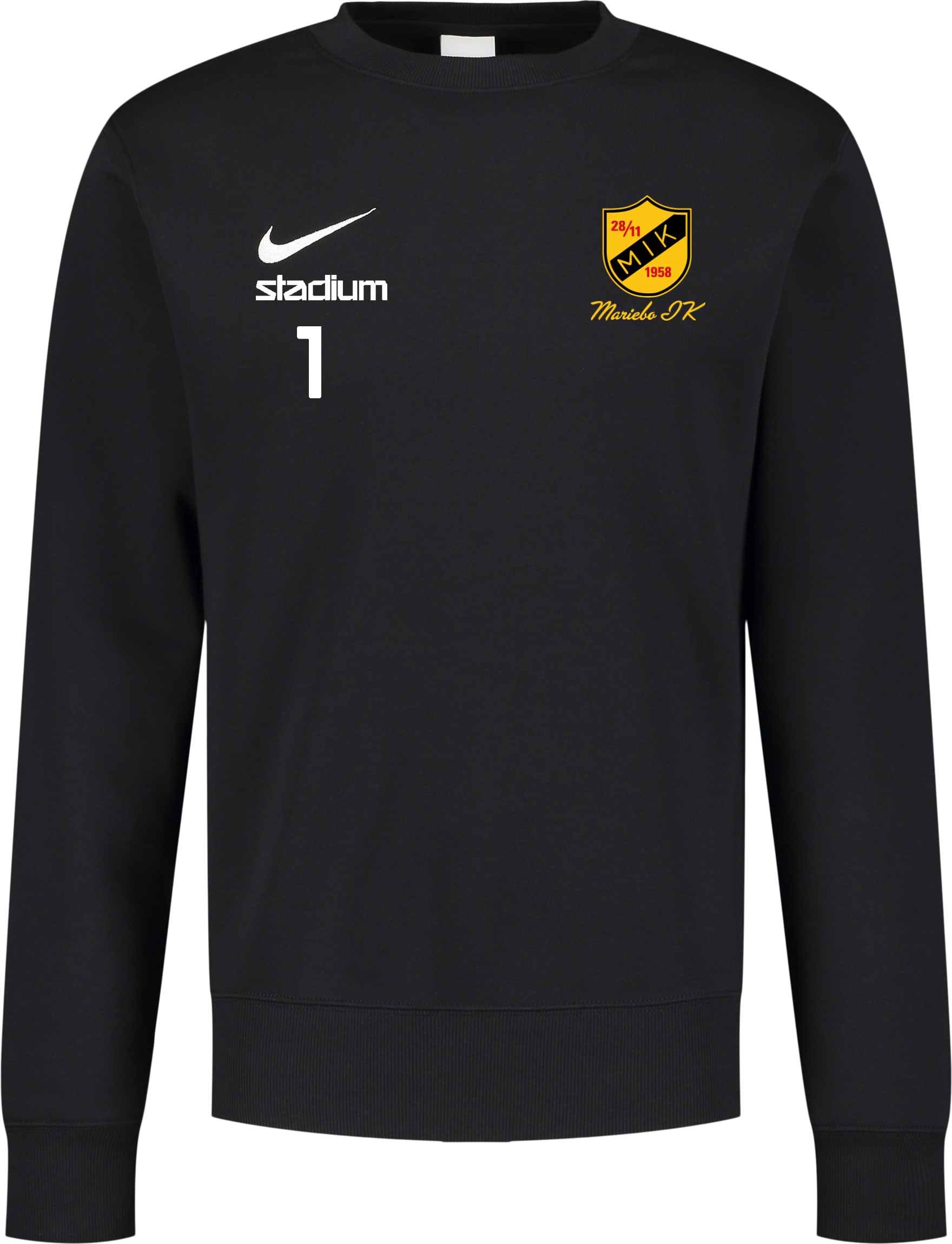 
NIKE, 
PARK26 FLC CREW, 
Detail 1
