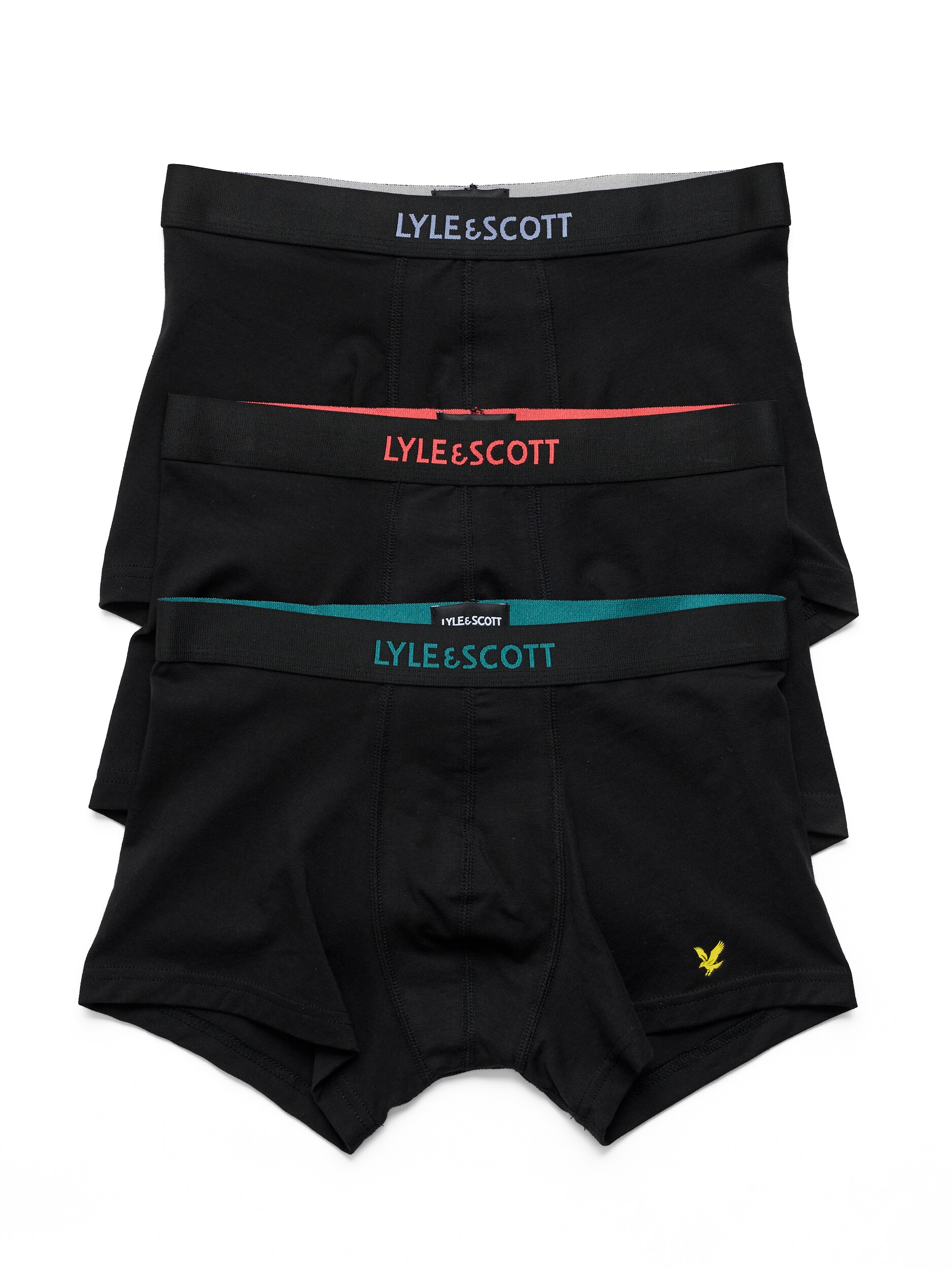 
LYLE & SCOTT, 
DEVON, 
Detail 1
