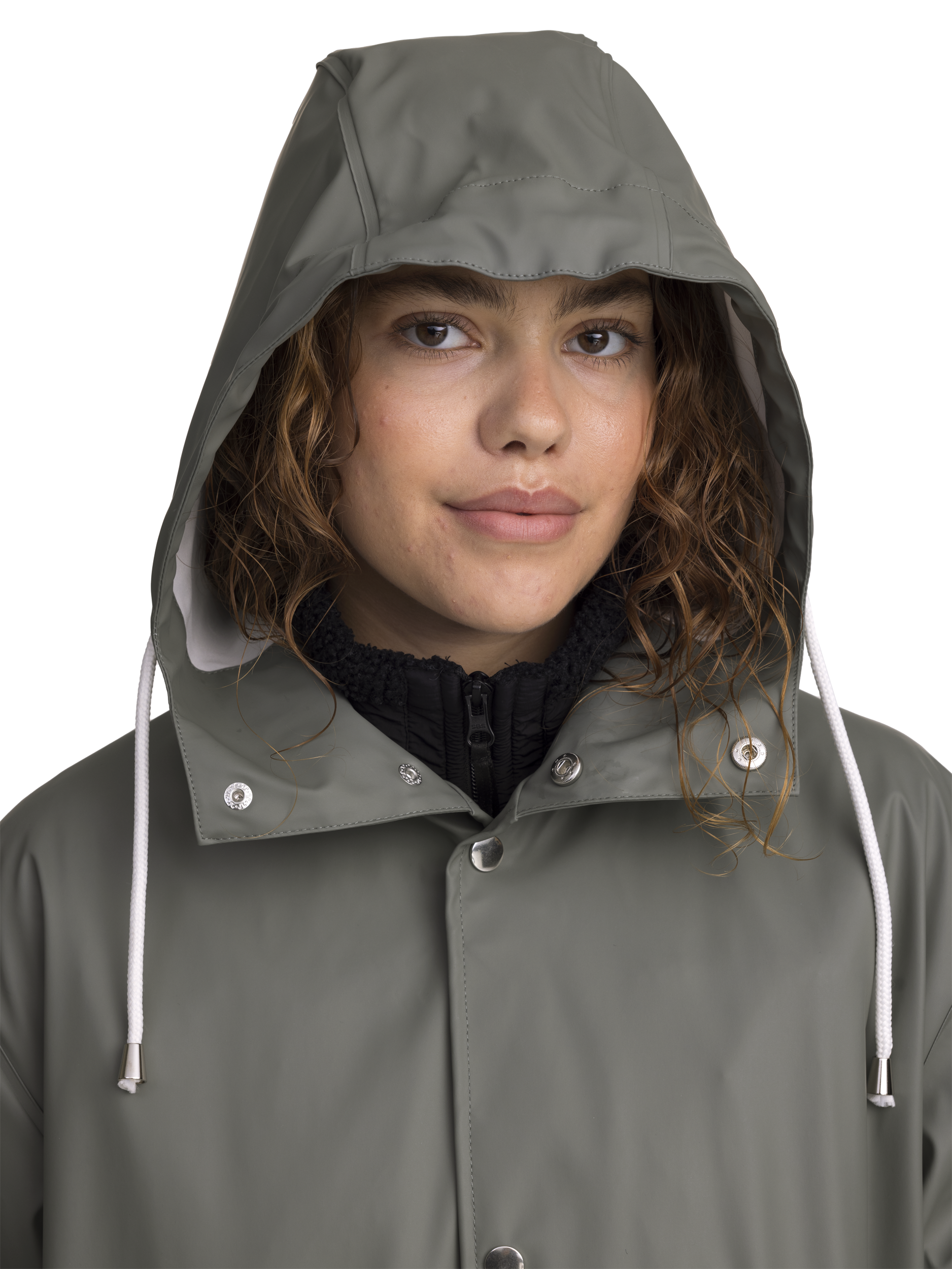 EVEREST, W Rain Coat Long