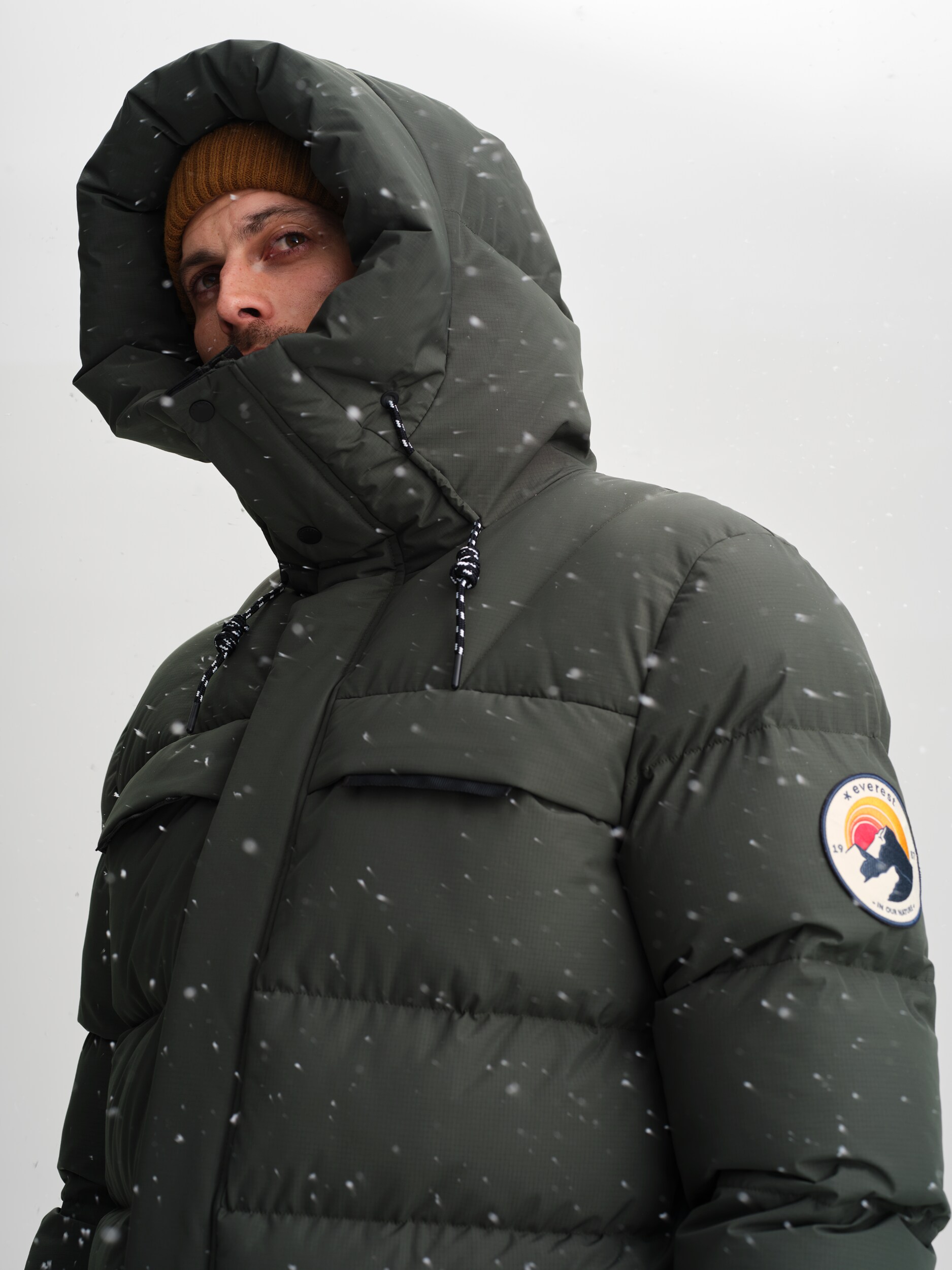 EVEREST, U Arctic Parka
