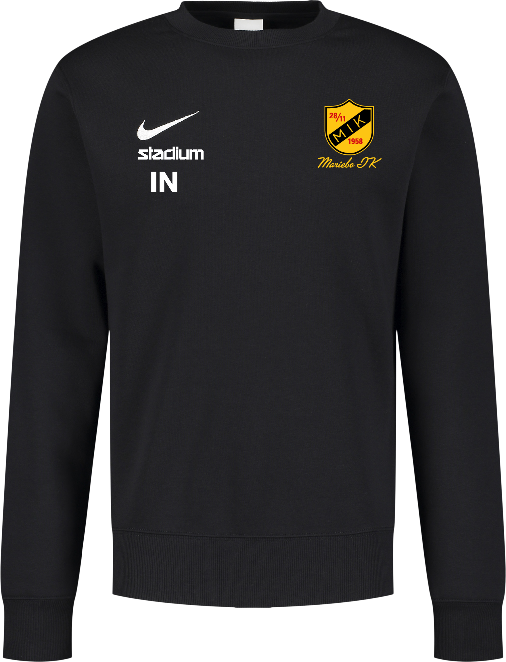 
NIKE, 
PARK26 FLC CREW, 
Detail 1
