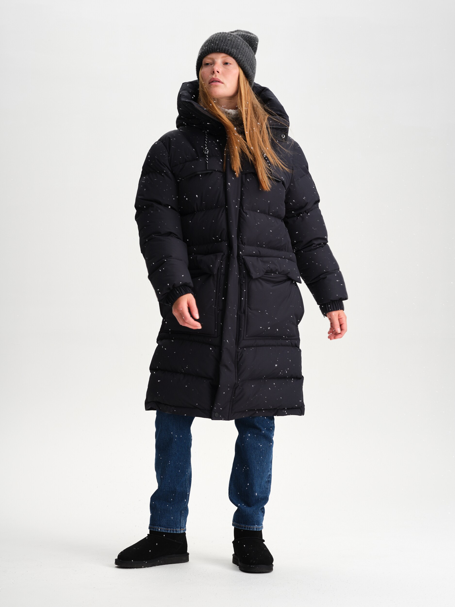 EVEREST, U Arctic Long Parka