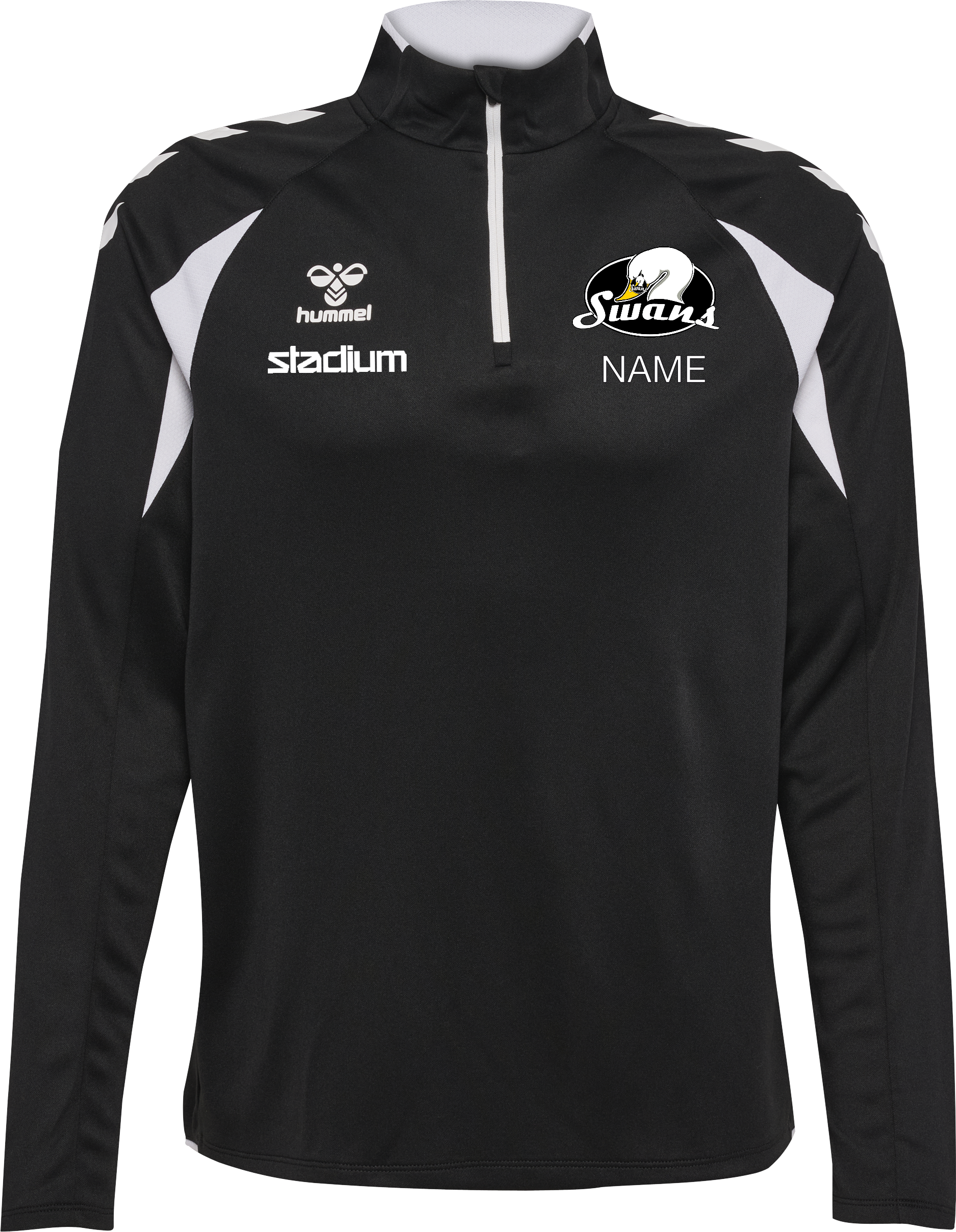 
HUMMEL, 
HMLCORE 2.0 HALF ZIP, 
Detail 1
