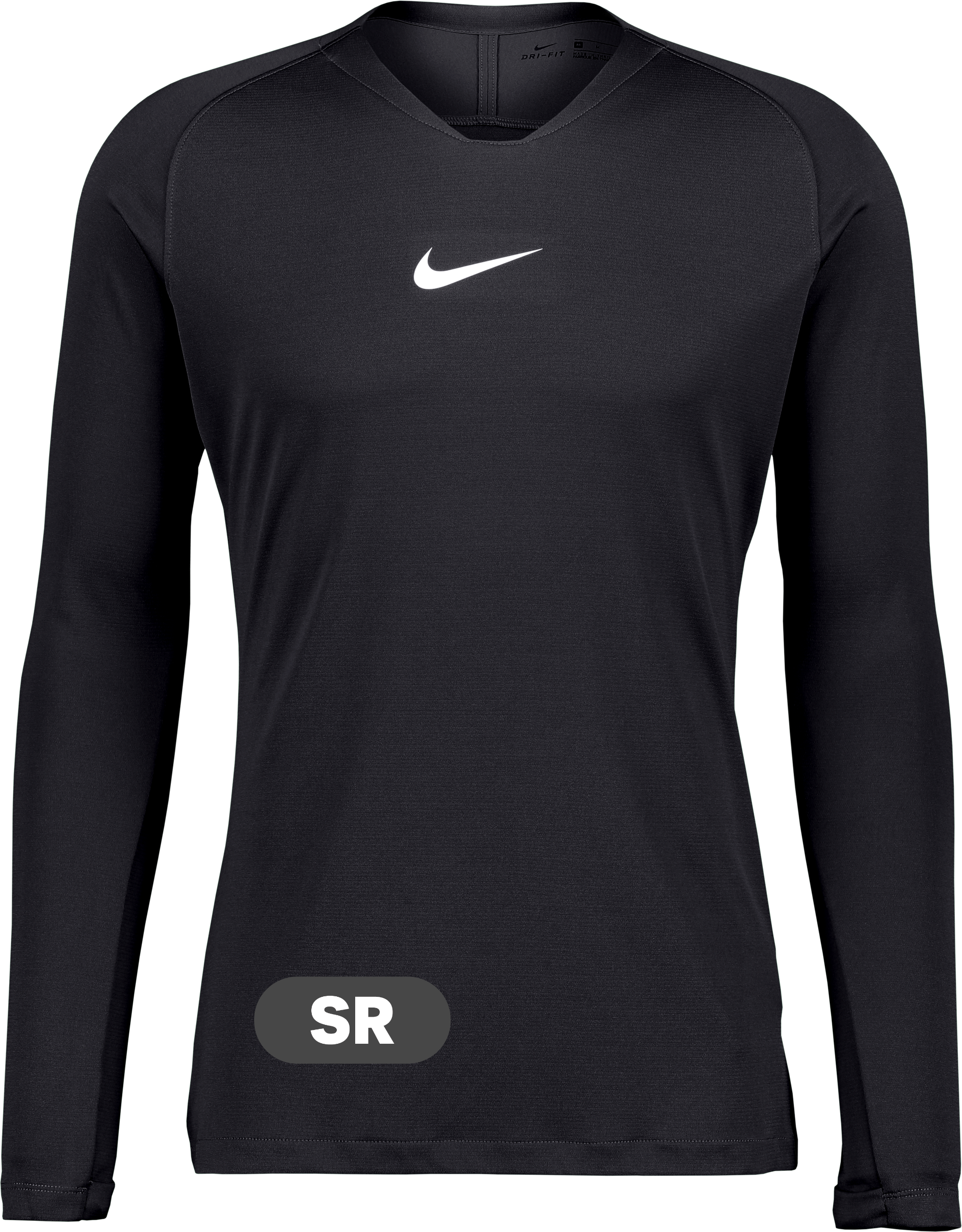 
NIKE, 
Park 1Stl Ls, 
Detail 1
