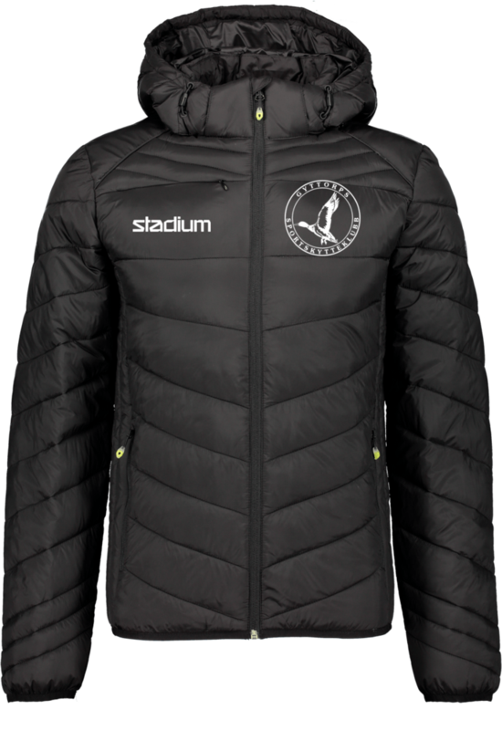 
CLIQUE, 
Idaho Jkt, 
Detail 1
