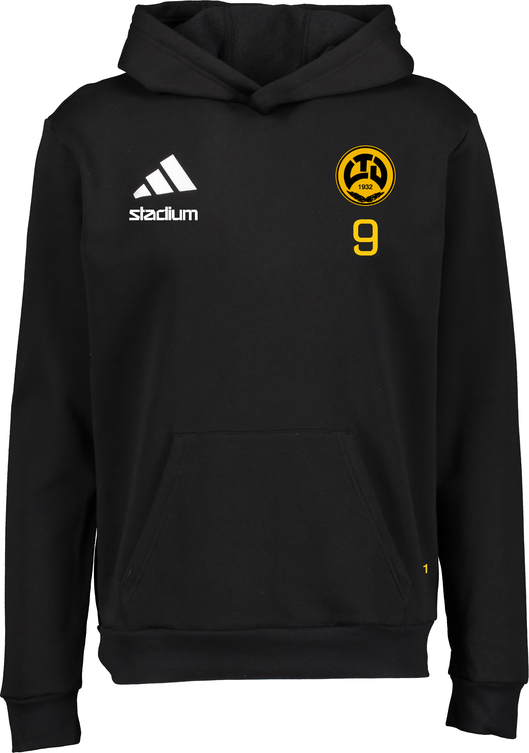 
ADIDAS, 
ENT26 HOODY JR, 
Detail 1
