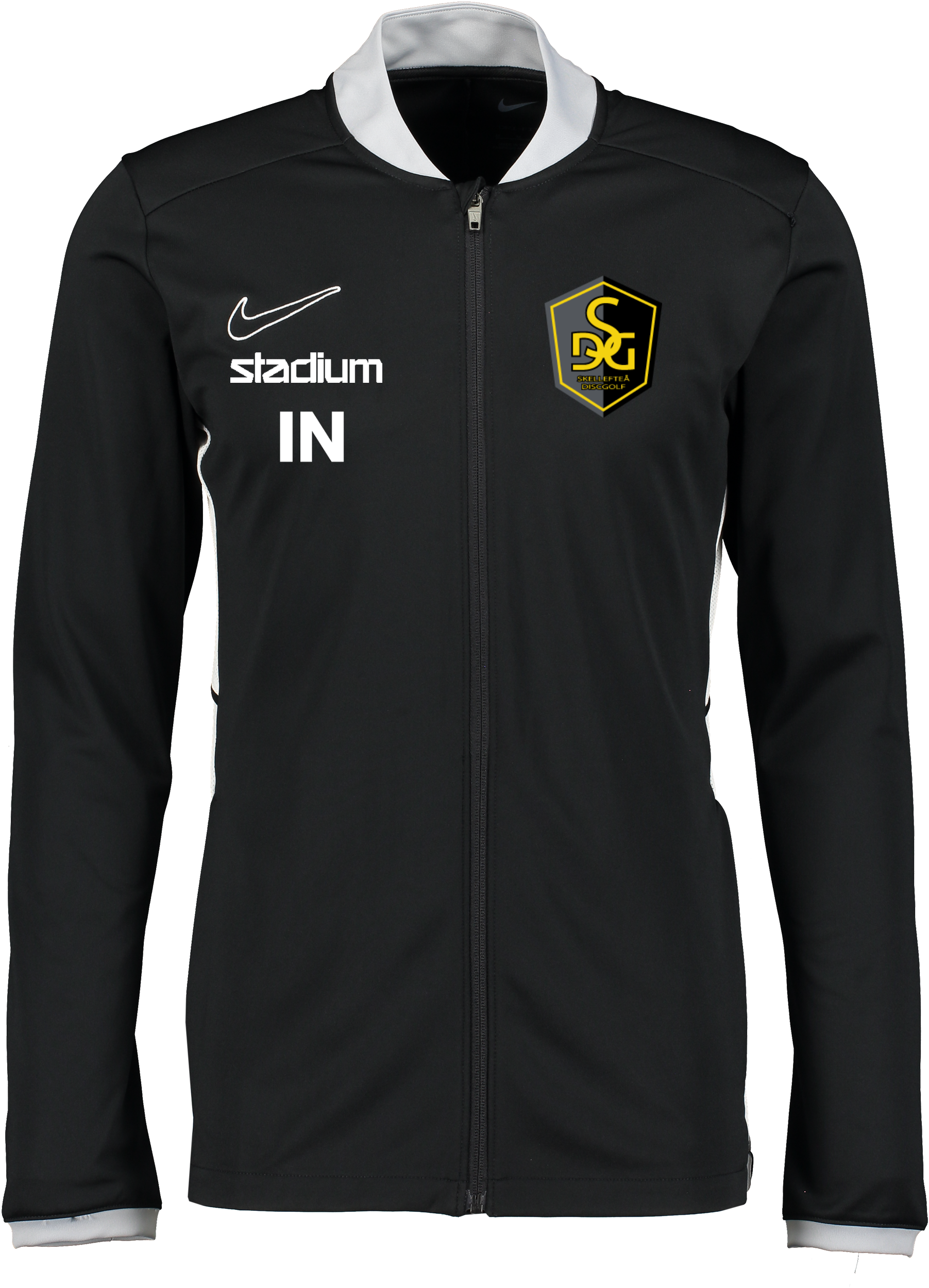 
NIKE, 
Acd25 Trk Jkt Jr, 
Detail 1
