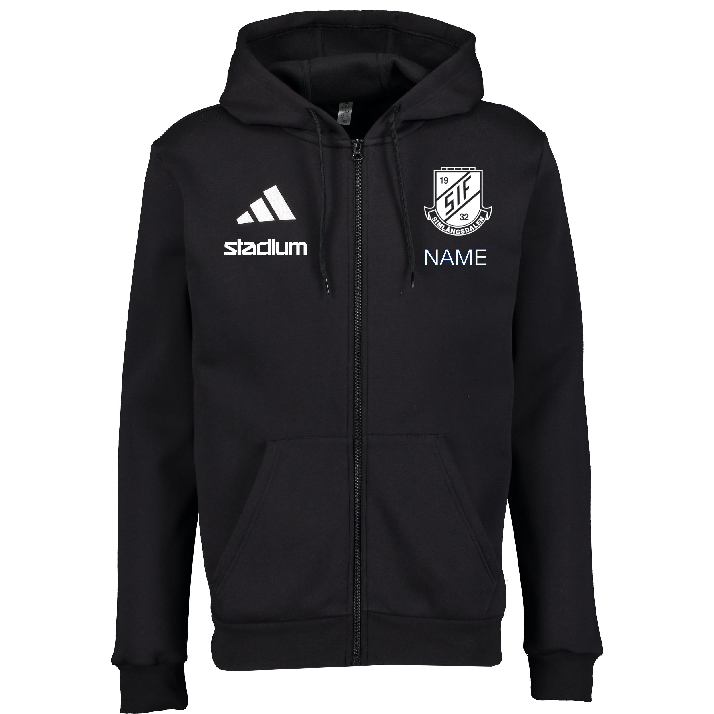 
ADIDAS, 
ENT26 FZ HOOD, 
Detail 1
