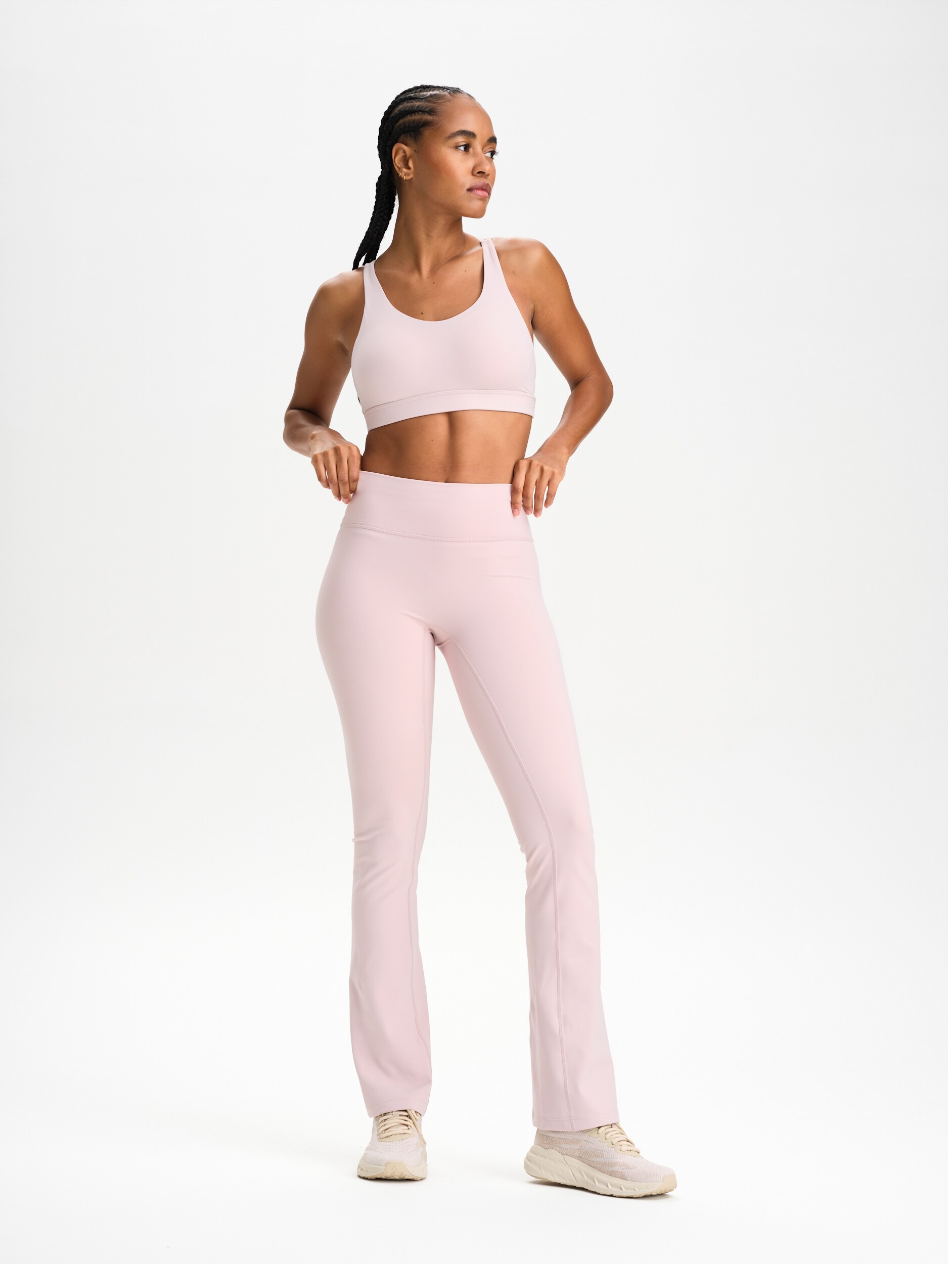 SOC, W Soft Fitness Flare