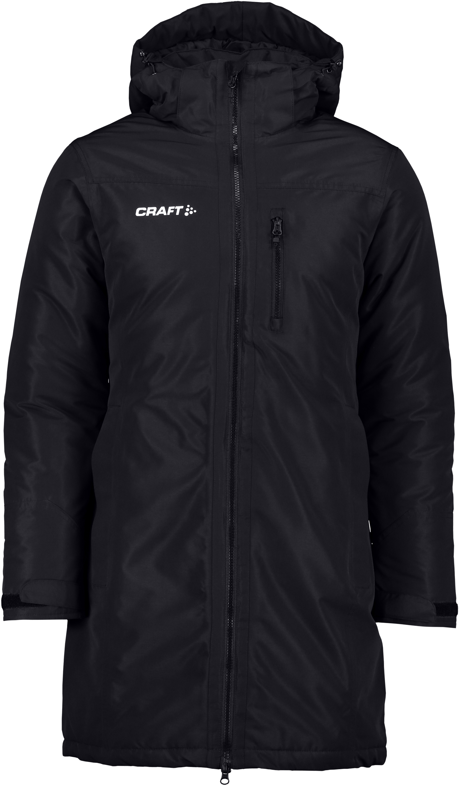 
CRAFT, 
Parkas Jkt W, 
Detail 1
