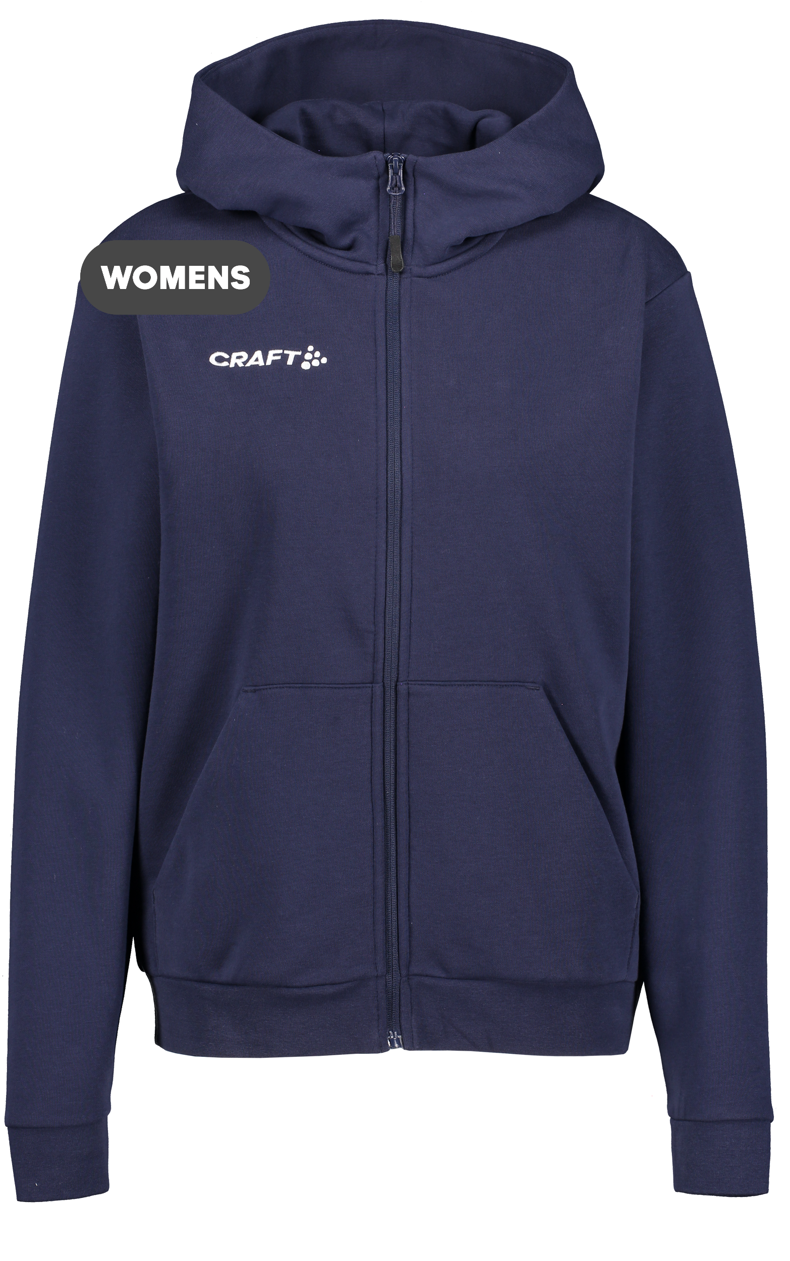 
CRAFT, 
Community 2.0 Fz Hood W, 
Detail 1
