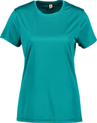 Active Tee W - Lagoon Standard Small1x1