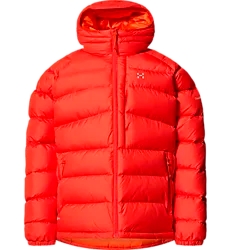 M Rosson Down Hood - Habanero Standard Small1x1