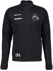 394168105101 CRAFT Evolve 2.0 Full Zip Jacket Jr 394168105101 CRAFT Evolve 2.0 Full Zip Jacket Jr Standard Small1x1