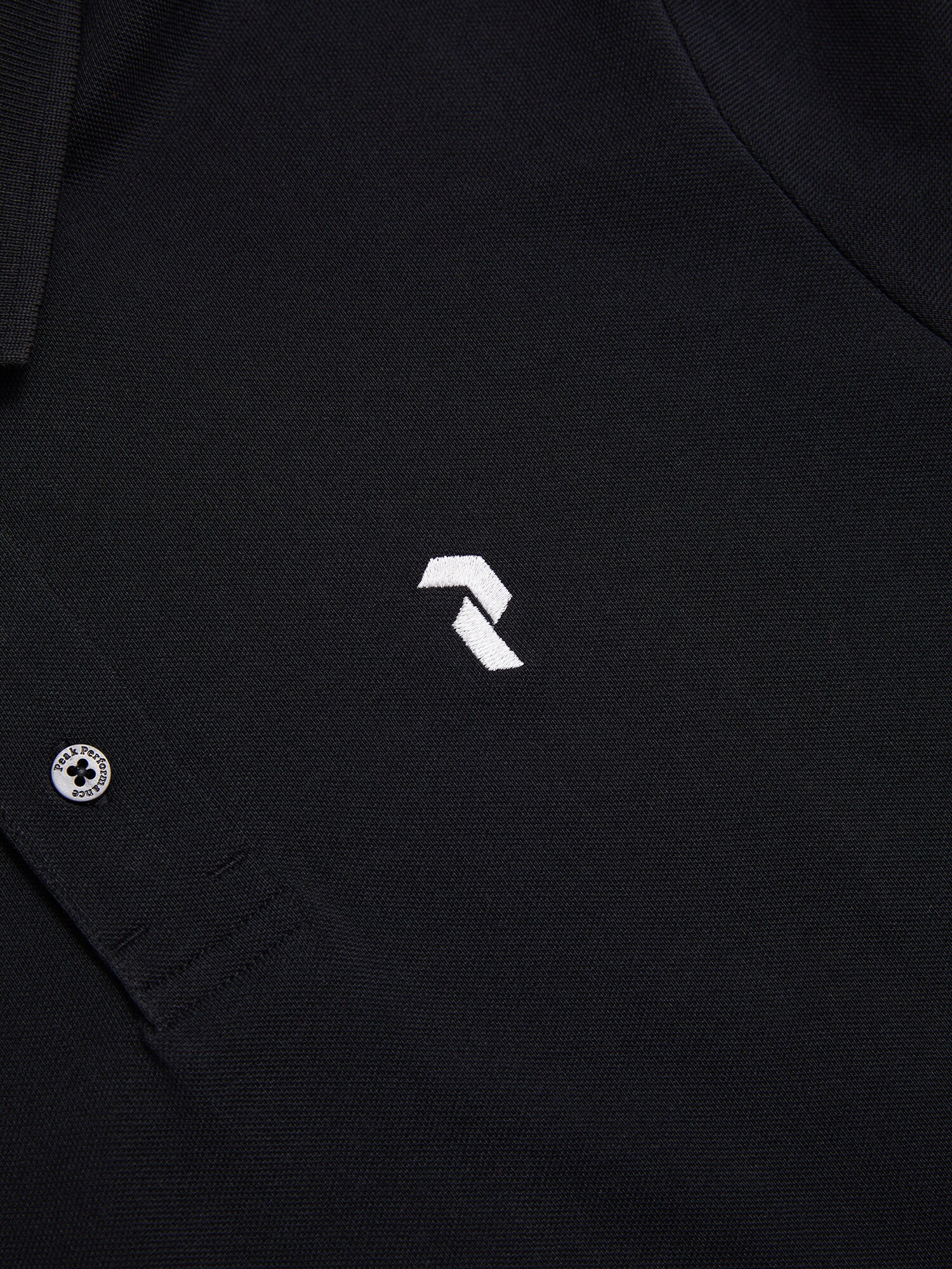 PEAK PERFORMANCE, M CLASSIC COTTON POLO