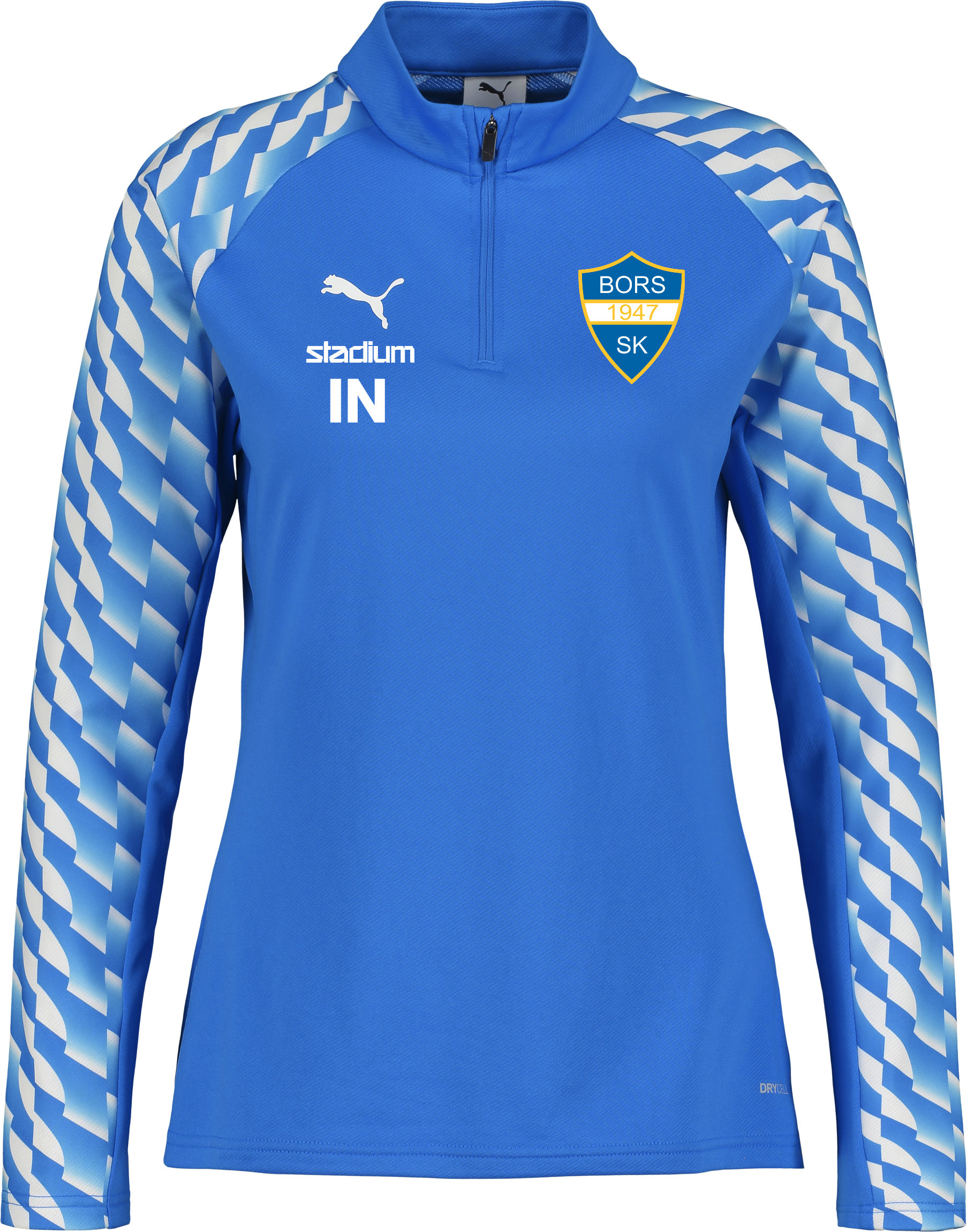 
PUMA, 
TEAMLIGA26 TRAINING 1/4 ZIP TOP W, 
Detail 1
