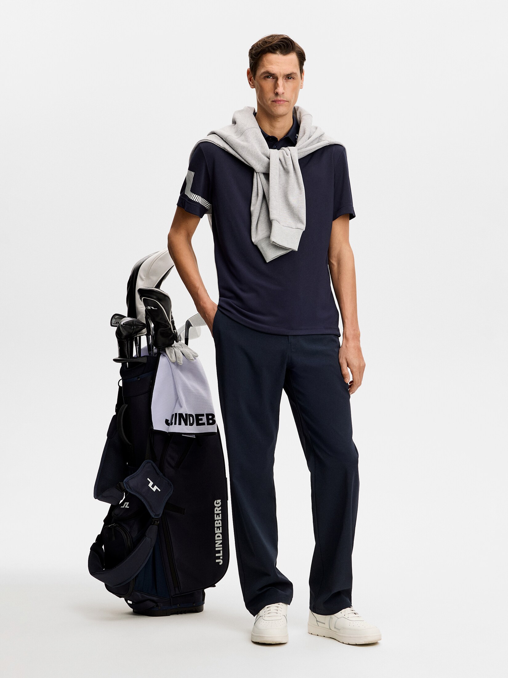 J LINDEBERG, M HEATH POLO