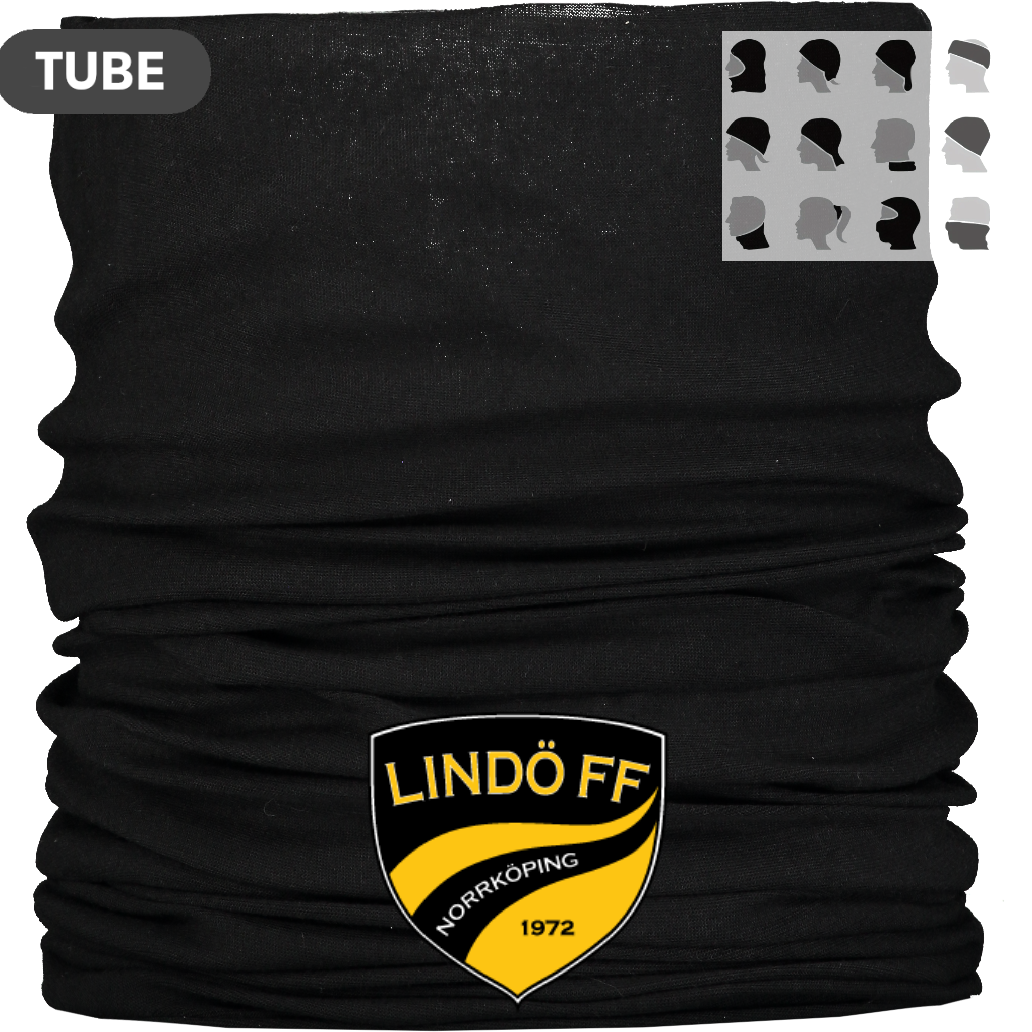 
EVEREST, 
Multi Scarf, 
Detail 1
