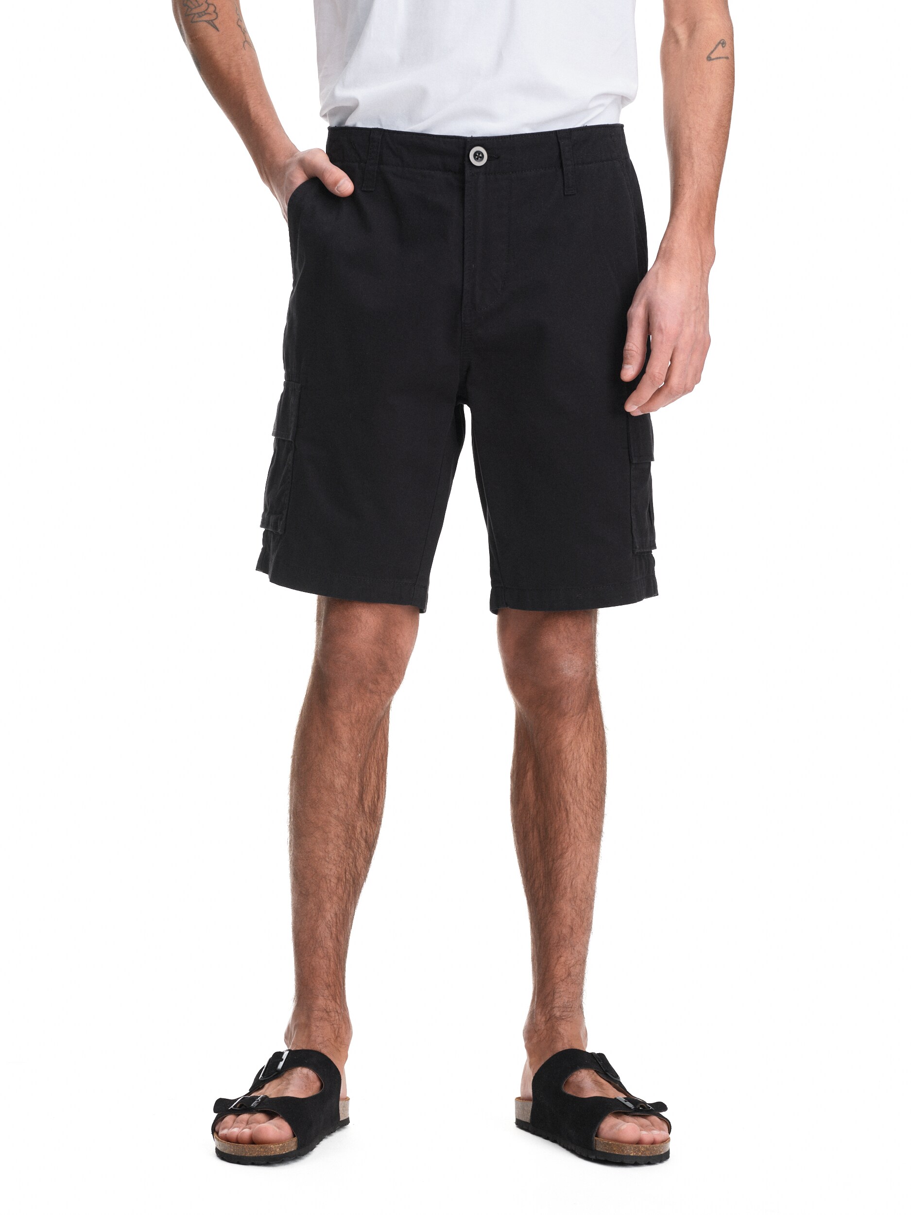
TAKEOFF, 
Cargo Shorts M, 
Detail 1
