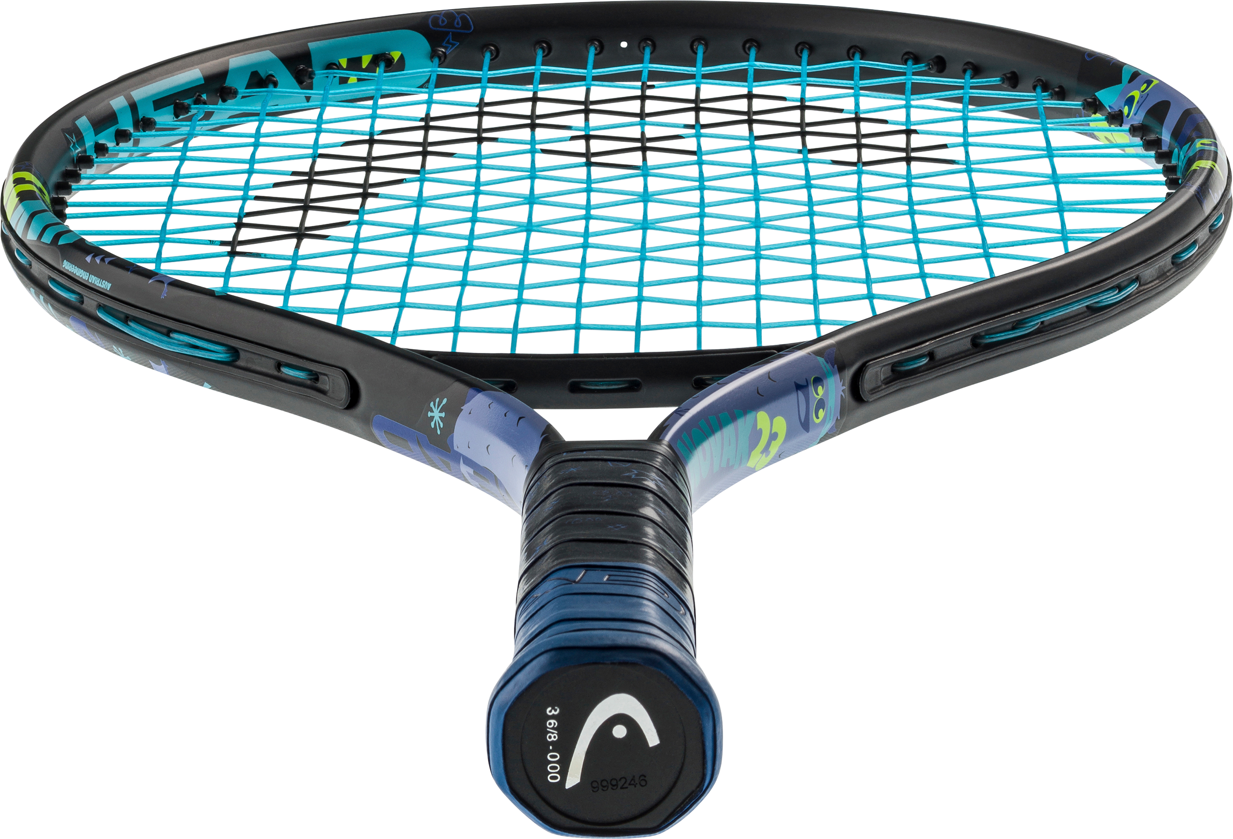 HEAD, Head Novak 23 Junior Tennis Racquet
