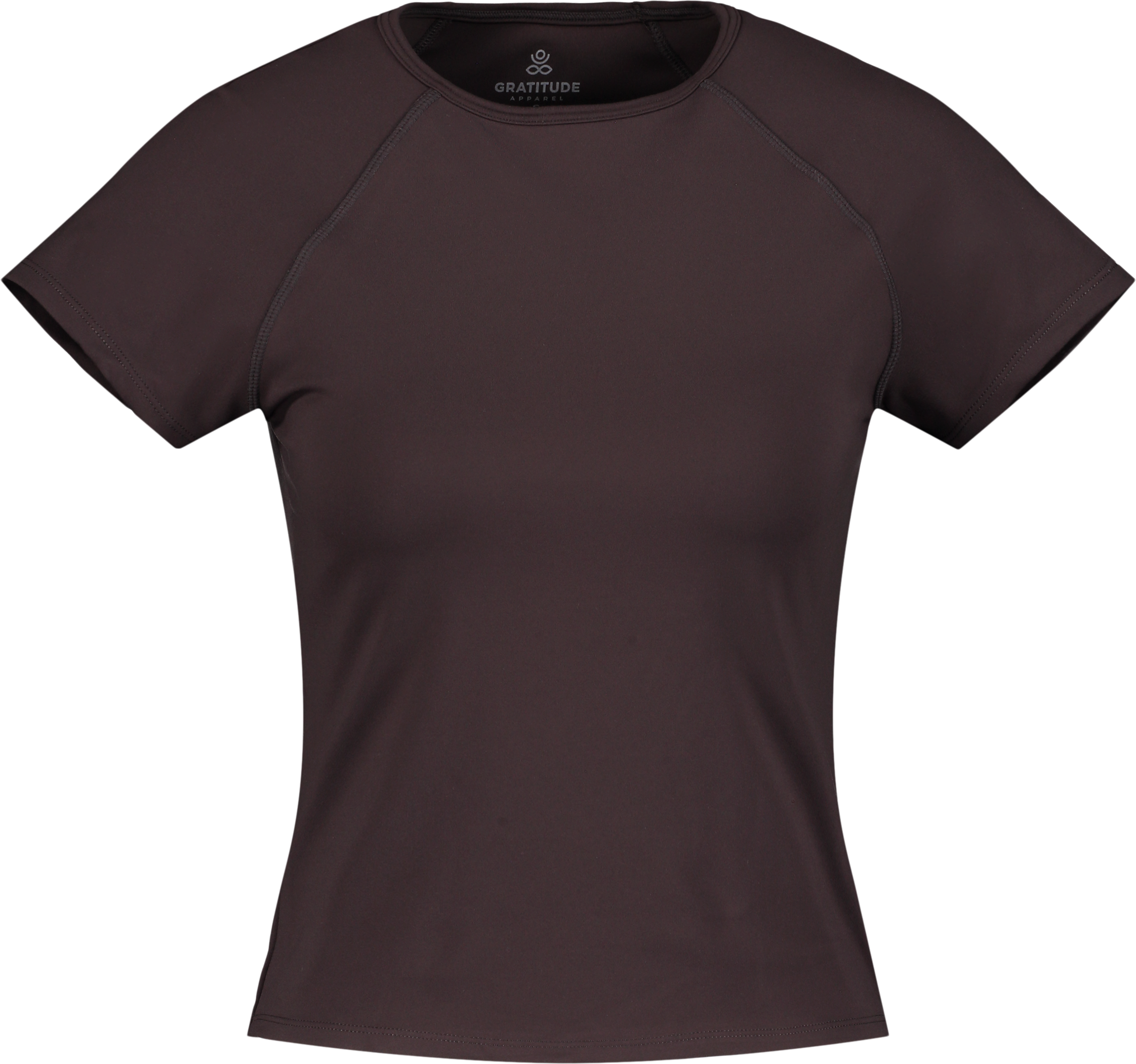 
GRATITUDE, 
SOFT TEE W, 
Detail 1
