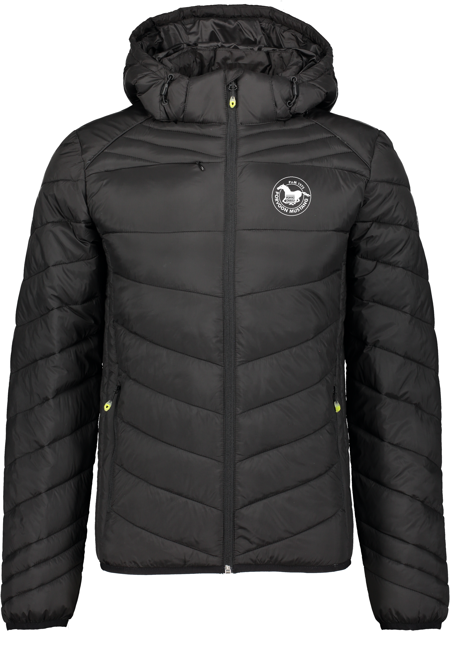 
CLIQUE, 
Idaho Jkt, 
Detail 1
