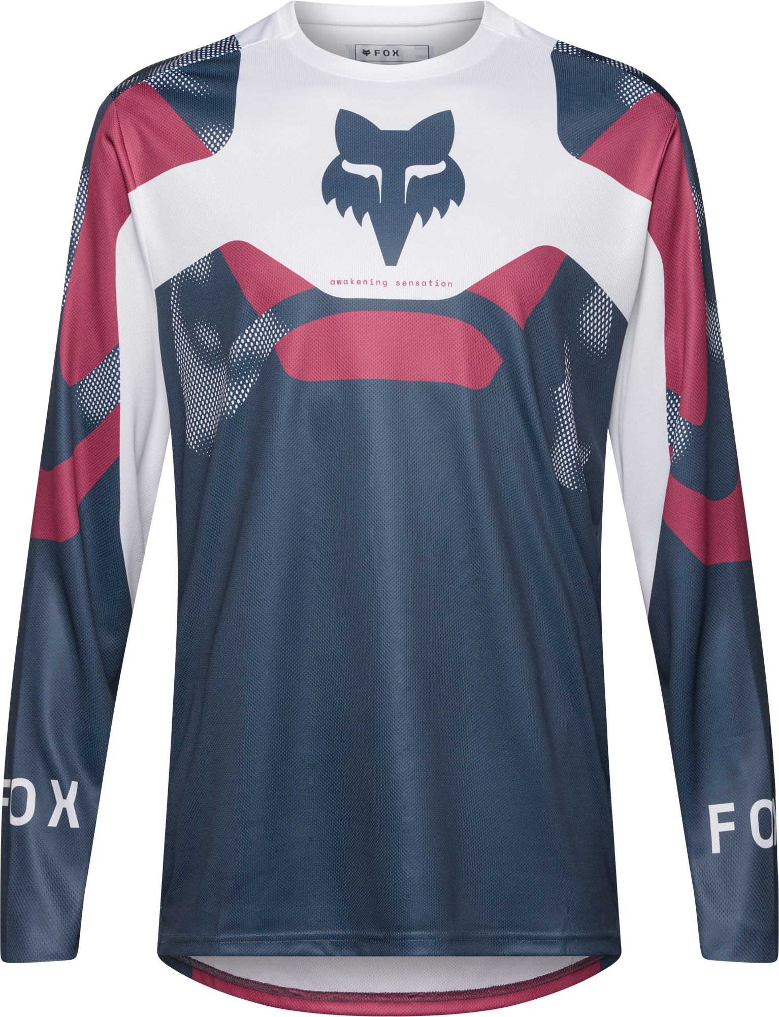 
FOX, 
RANGER LS JERSEY TACTILE, 
Detail 1
