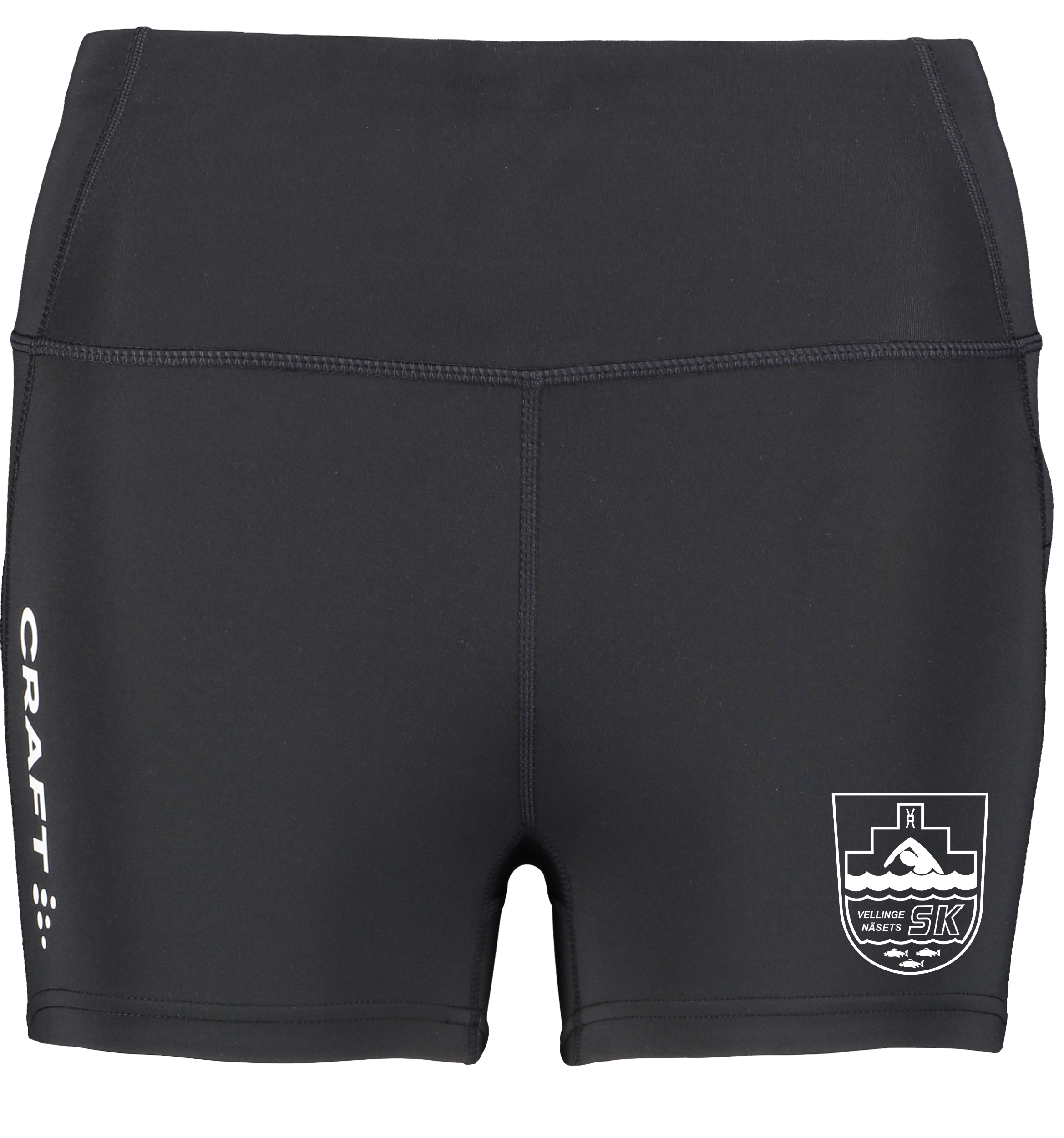 
CRAFT, 
Rush 2.0 Hot Pant Jr, 
Detail 1
