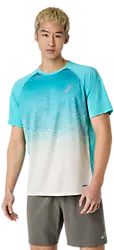 M ROAD FADE SS TOP - ENERGY AQUA Model01 Small1x1