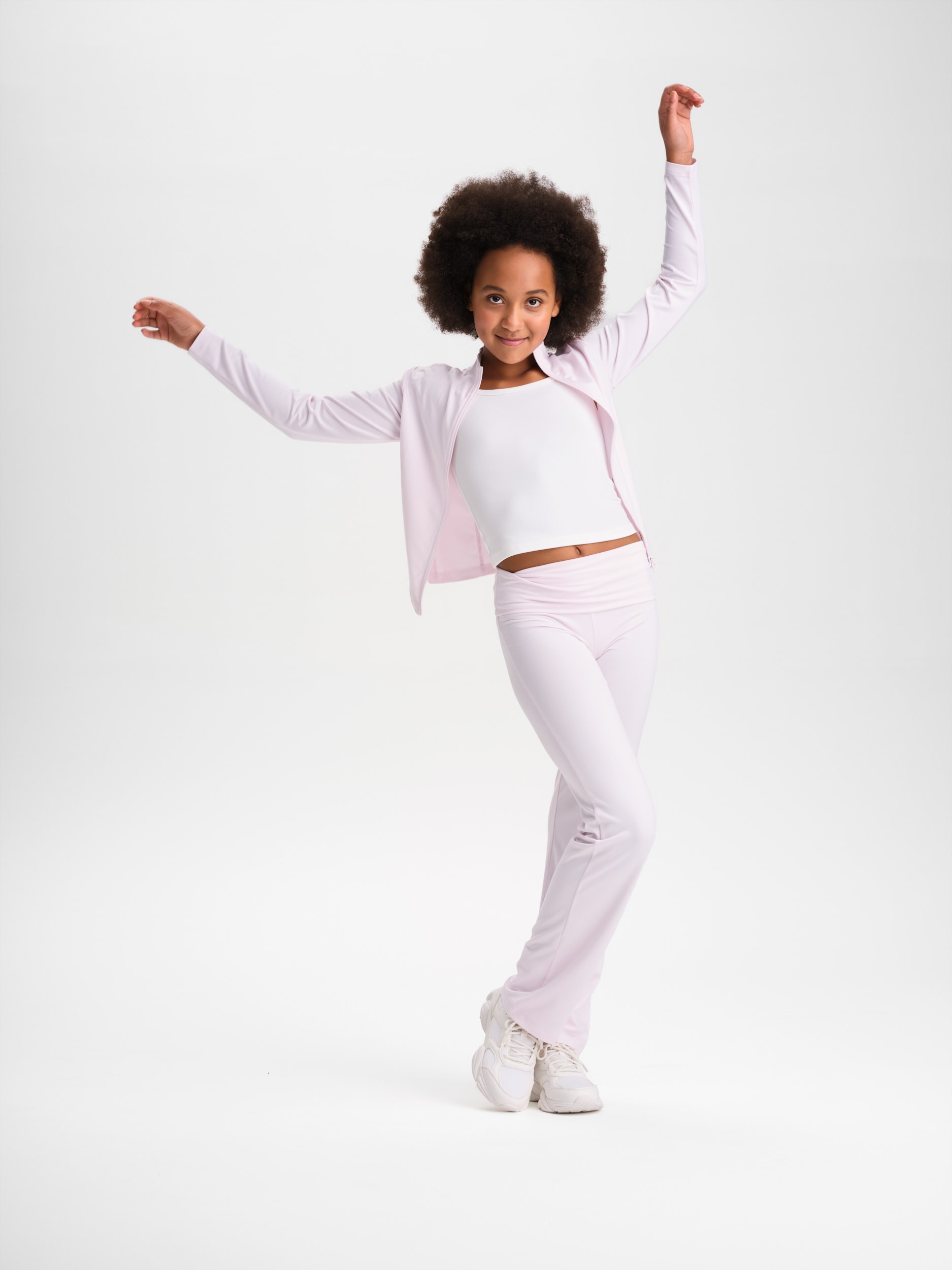 SOC, J Soft Fold Flare Pant