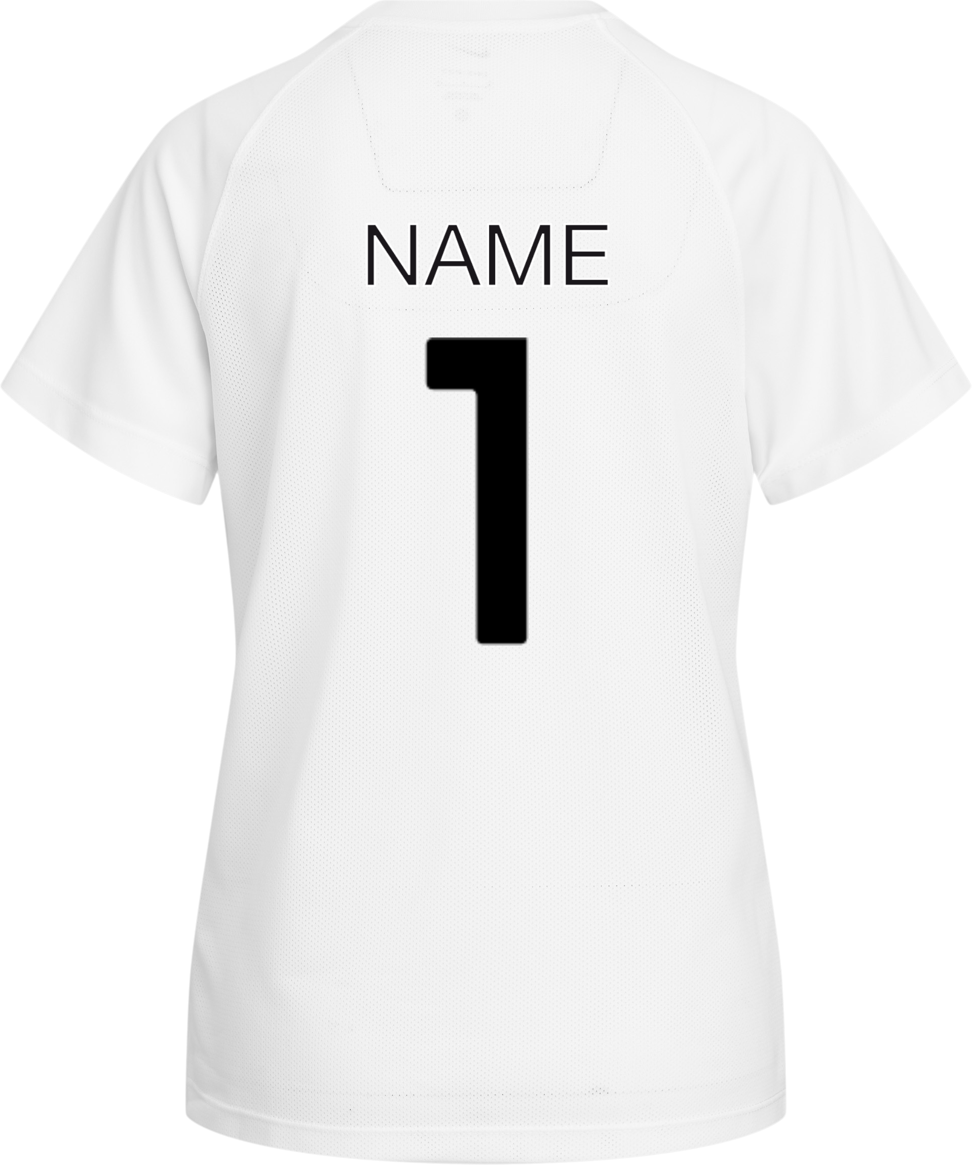 NIKE, PARK VIII SS JSY W