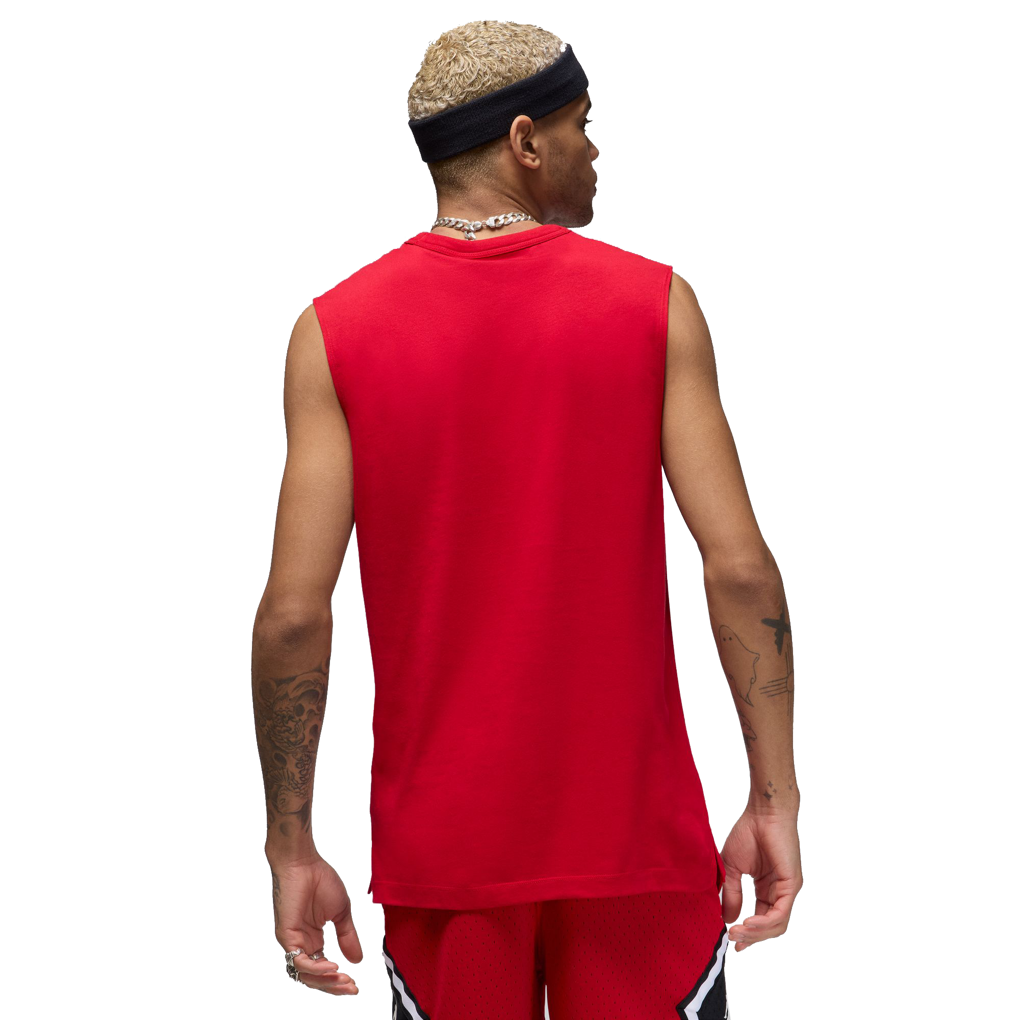 JORDAN, M J Df Sprt Slvls Top