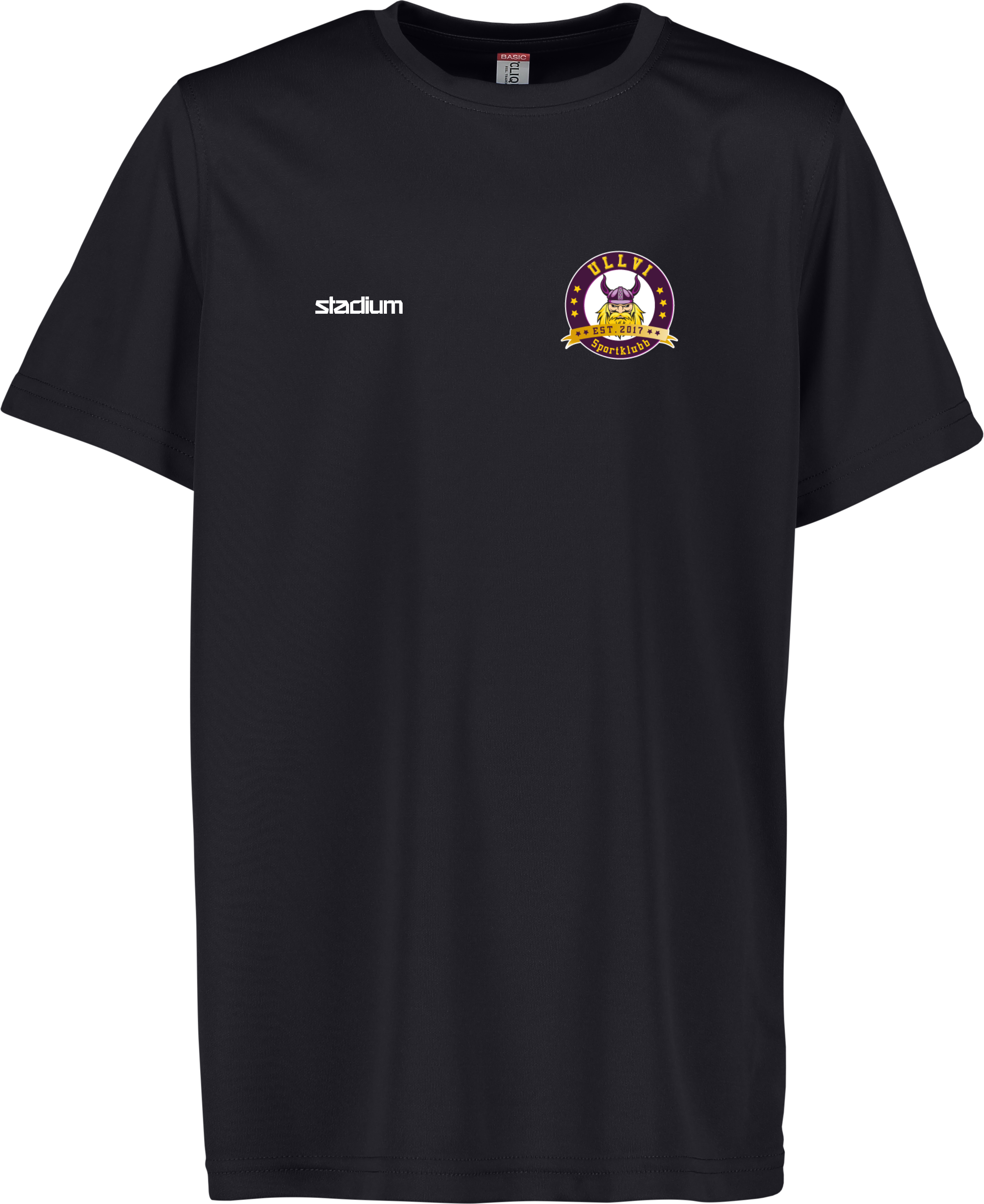 
CLIQUE, 
Active Tee Jr, 
Detail 1
