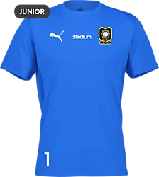 392096102101 PUMA T Goal Trg Jsy Jr 392096102101 PUMA T Goal Trg Jsy Jr Standard Small1x1