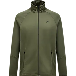 406721102101 PEAK PERFORMANCE M Rider Essentials Zip Jacket 406721102101 PEAK PERFORMANCE M Rider Essentials Zip Jacket Standard Small1x1
