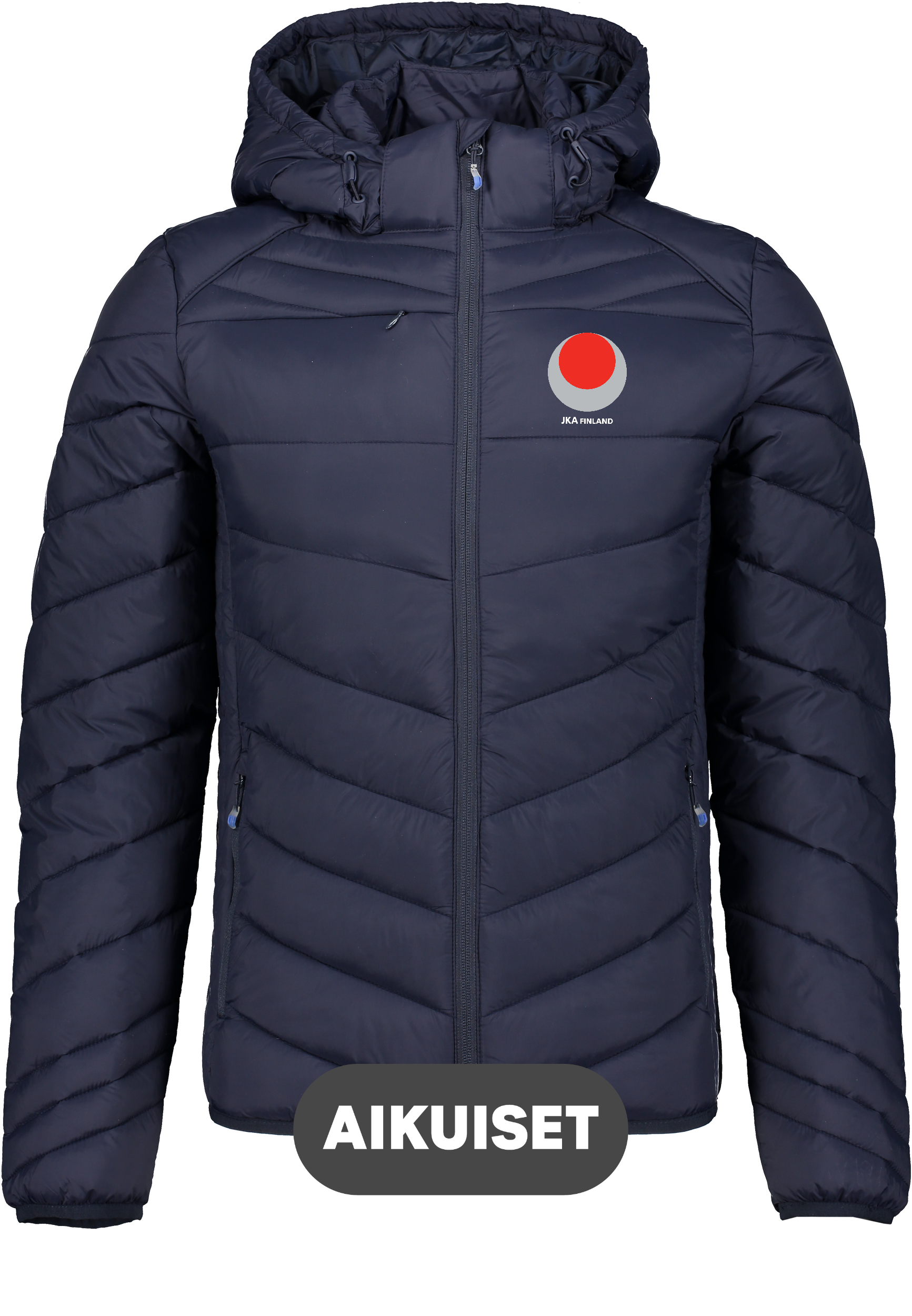 
CLIQUE, 
Idaho Jkt, 
Detail 1
