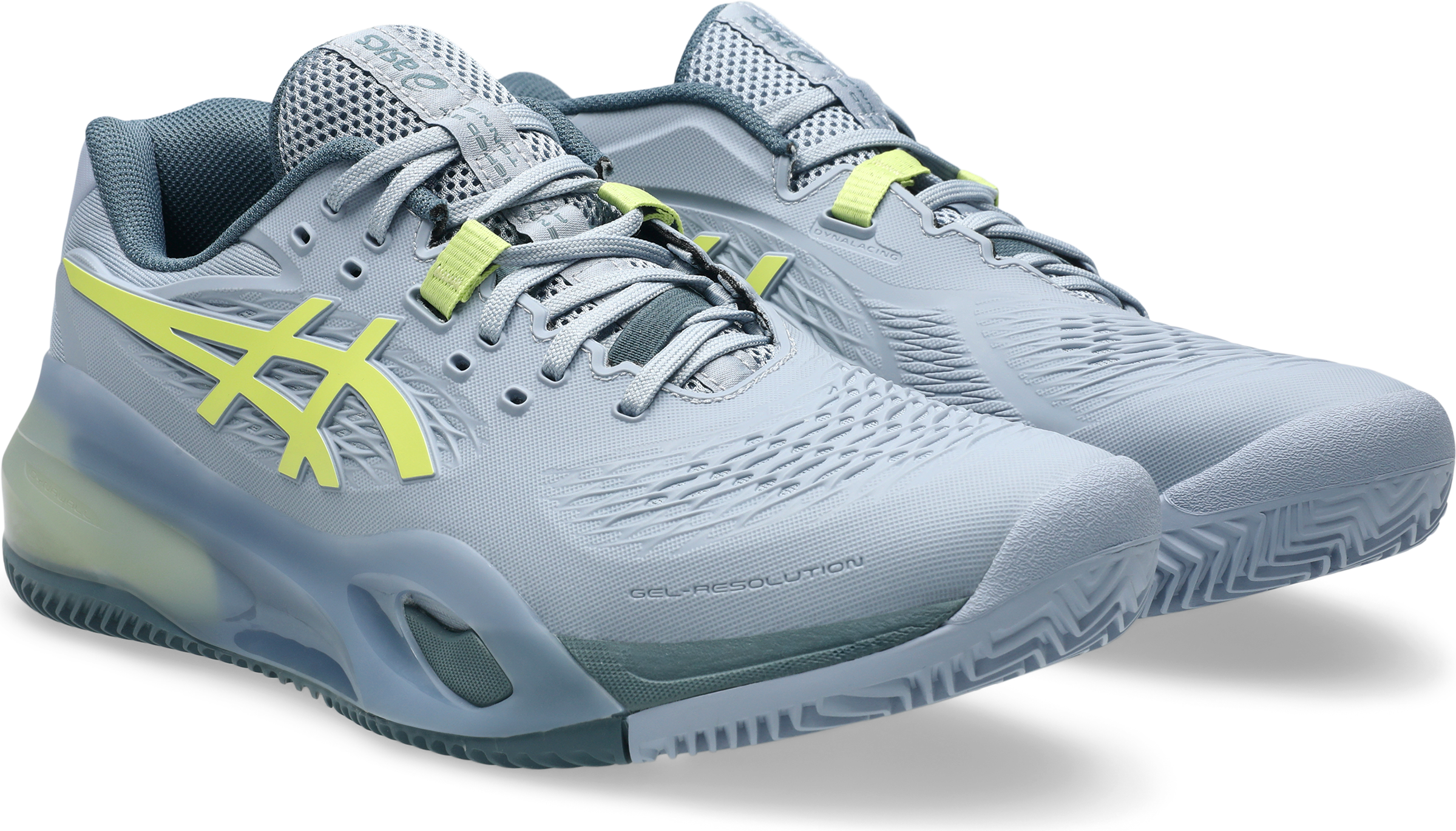 ASICS, M Gel-Resolution X Clay