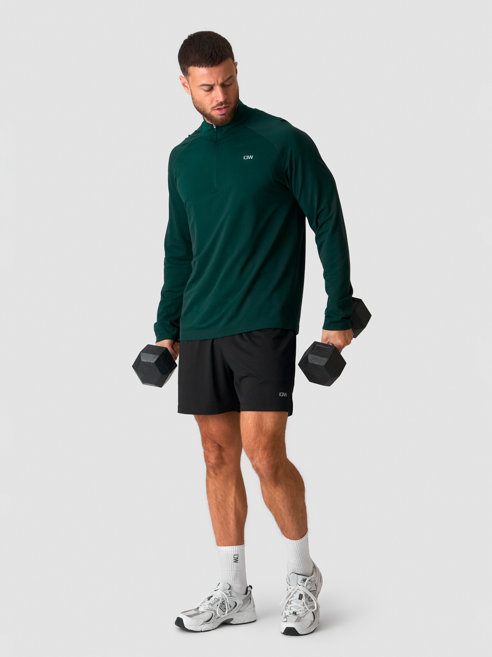 ICANIWILL, STRIDE SHORTS M