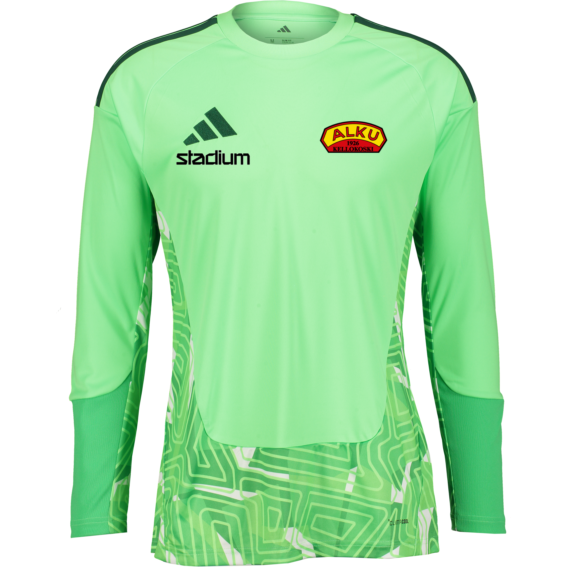 
ADIDAS, 
T26 C GK JSY LS JR, 
Detail 1
