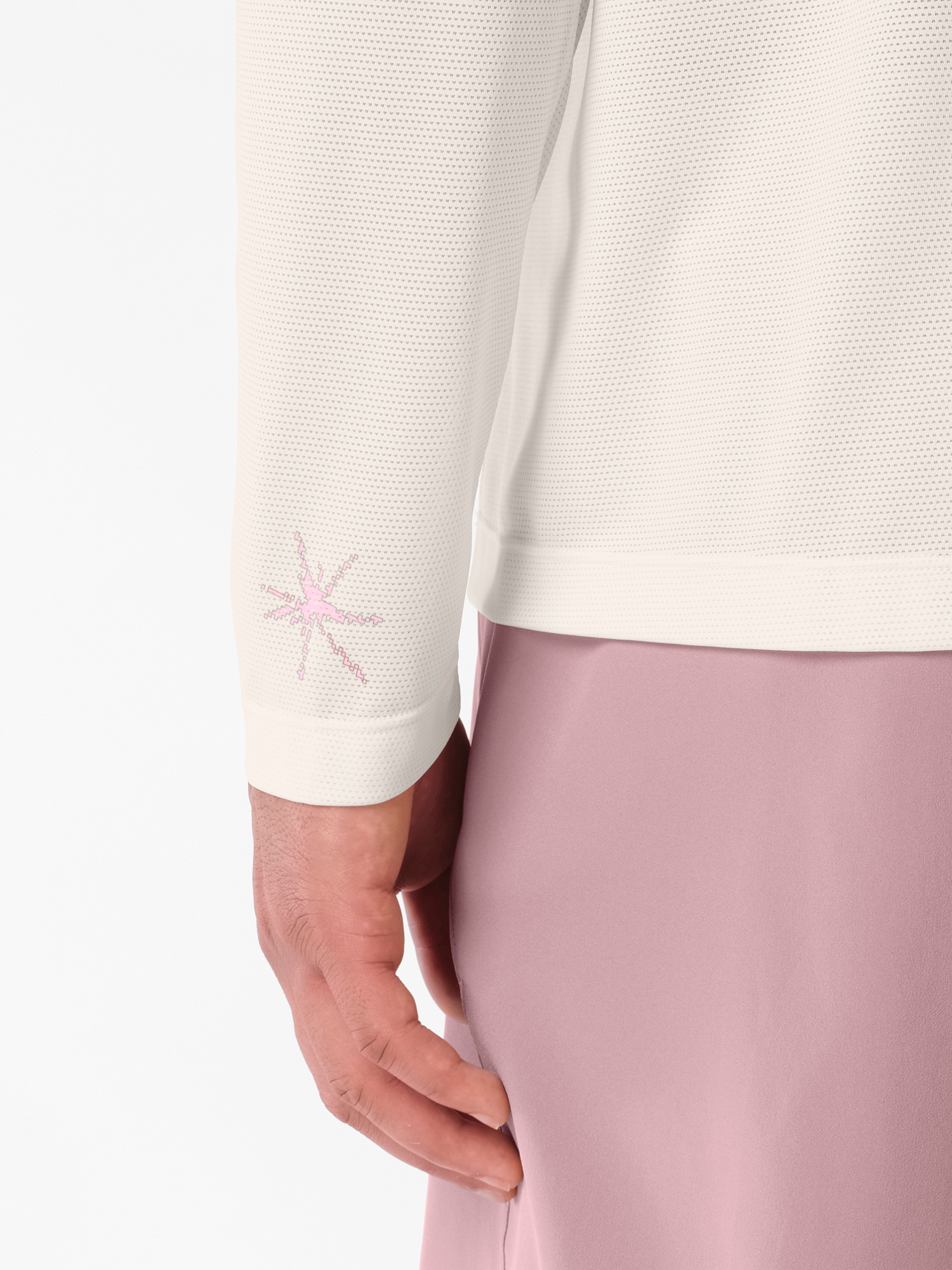 SALOMON, M SHKOUT CORE LS TEE GFX