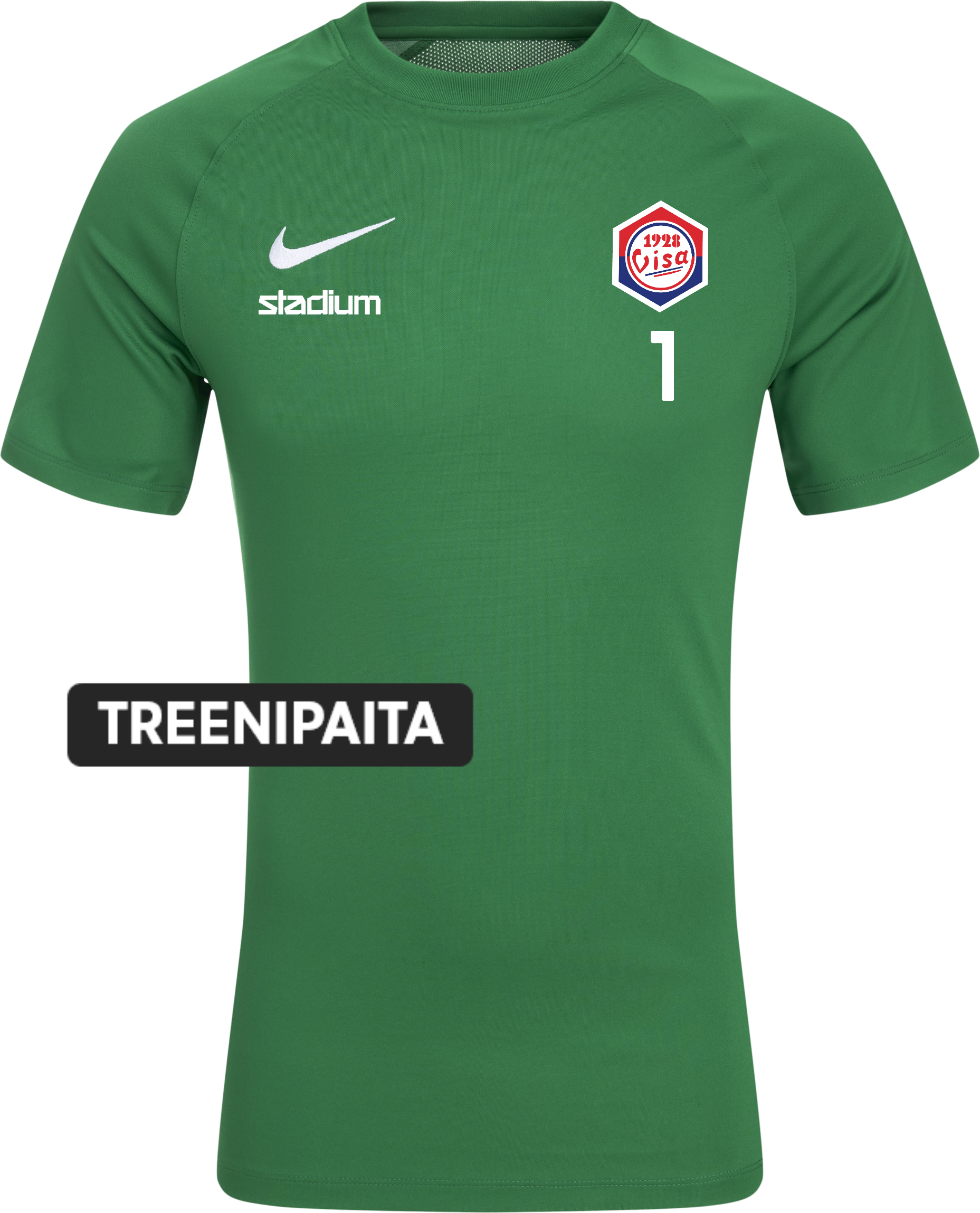 
NIKE, 
PARK VIII SS JSY, 
Detail 1
