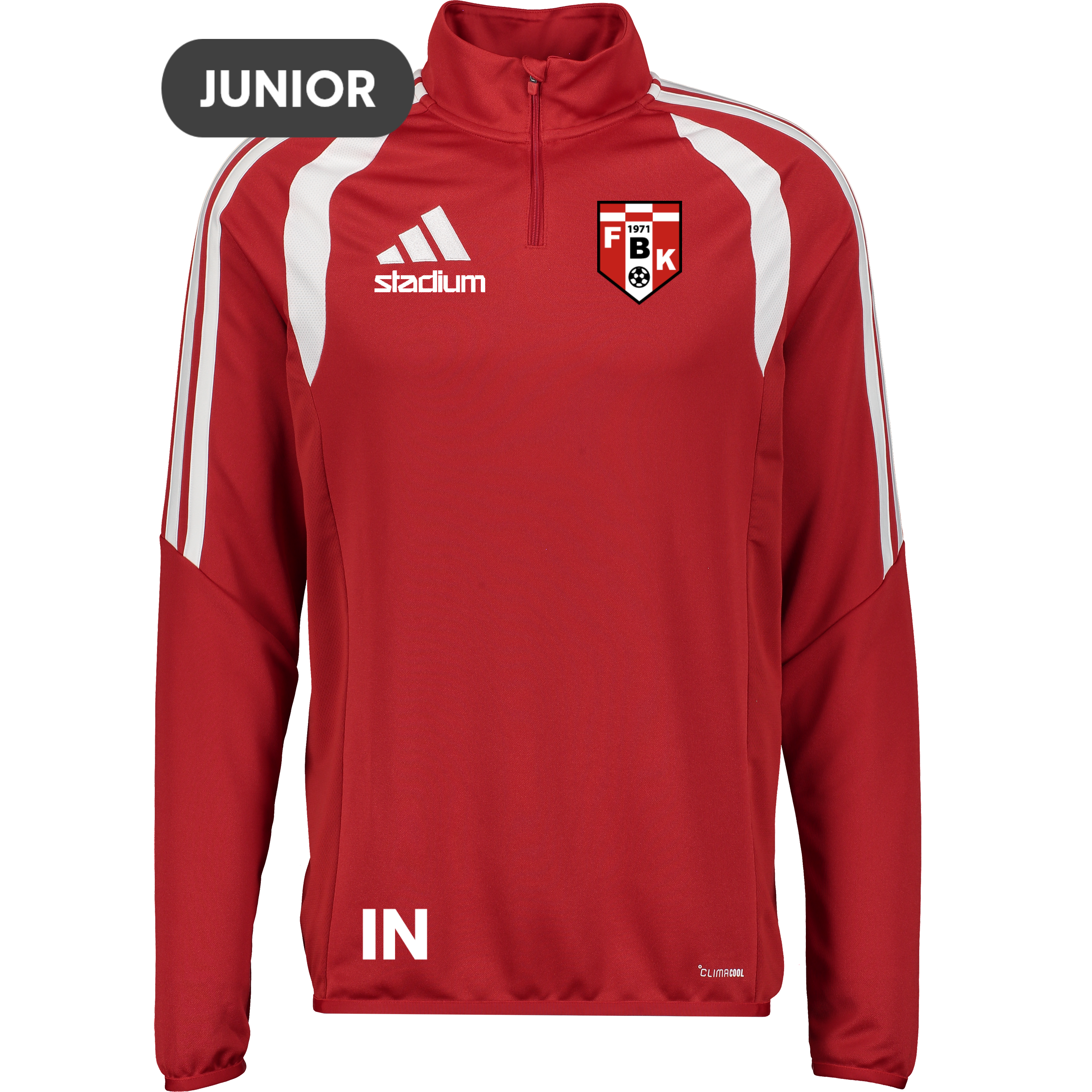 
ADIDAS, 
TIRO26 L TR TOP JR, 
Detail 1
