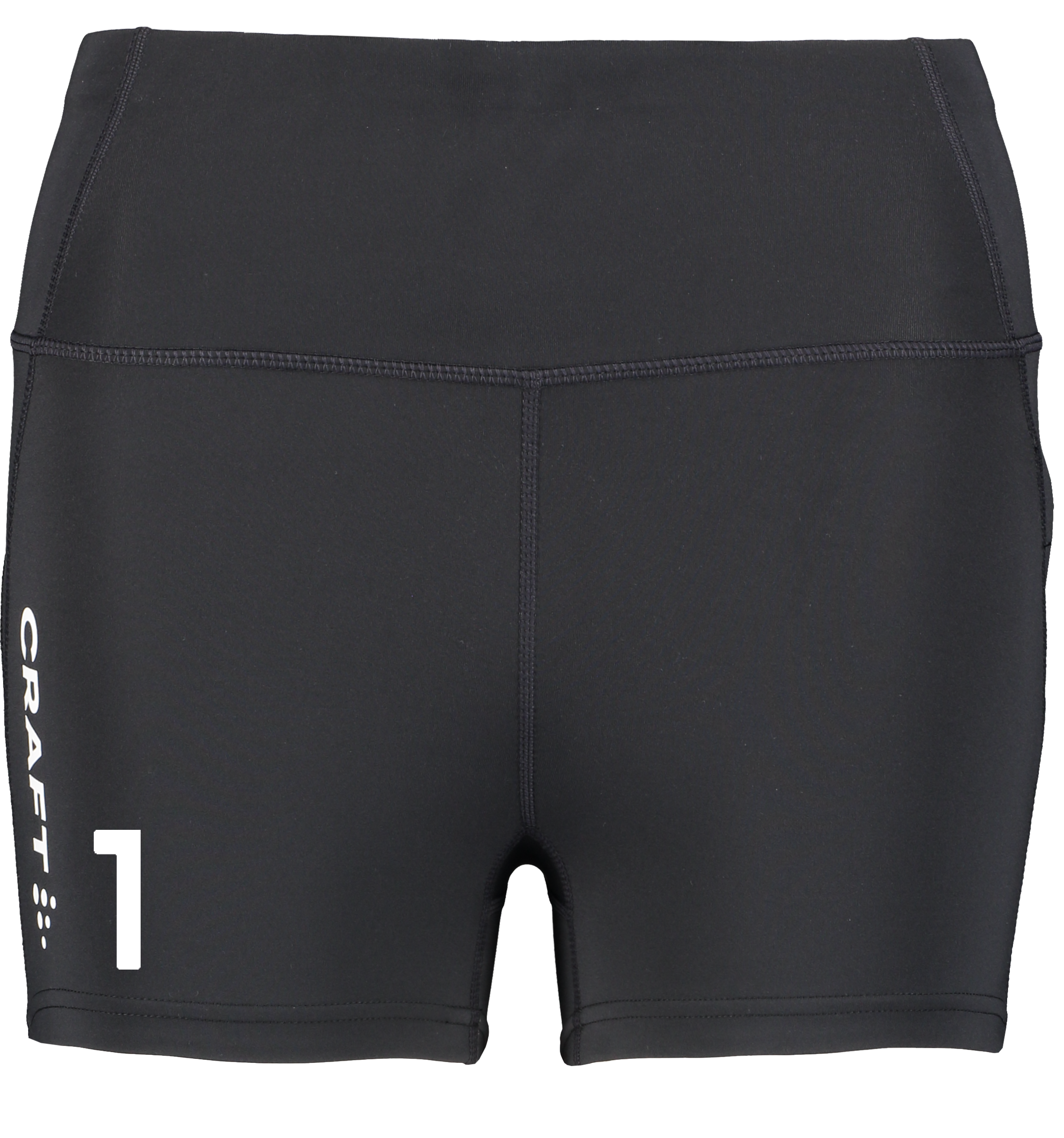 
CRAFT, 
Rush 2.0 Hot Pant Jr, 
Detail 1
