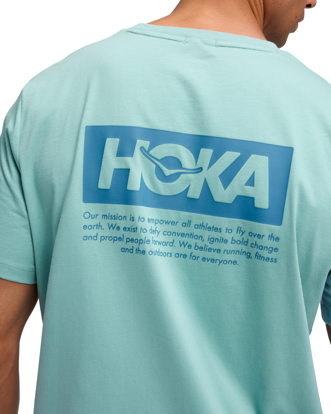 HOKA, M&nbsp;Hoka&nbsp;Manifesto&nbsp;Gpx&nbsp;Tee