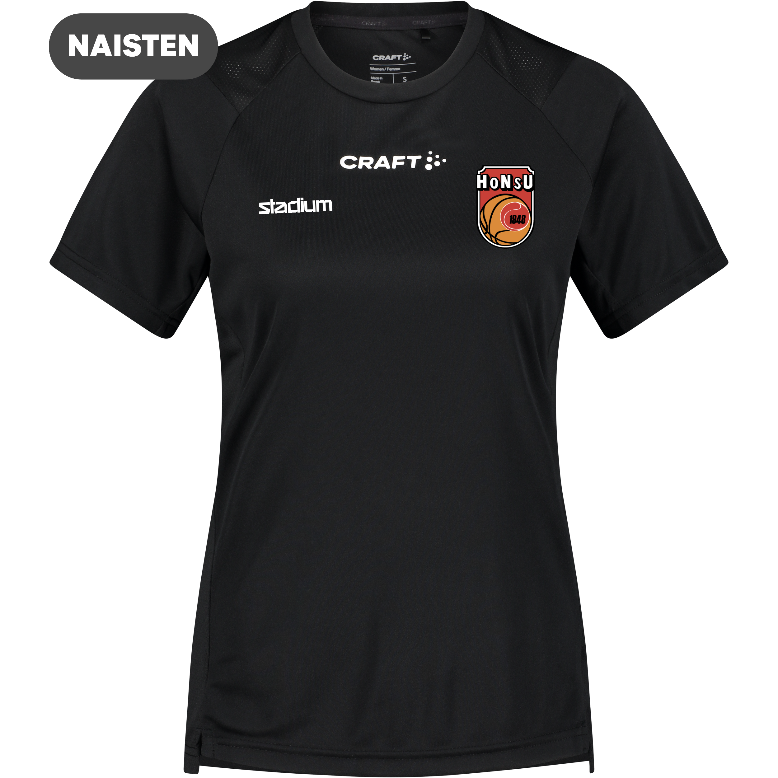 
CRAFT, 
Rush 2.0 Ss Tee W, 
Detail 1
