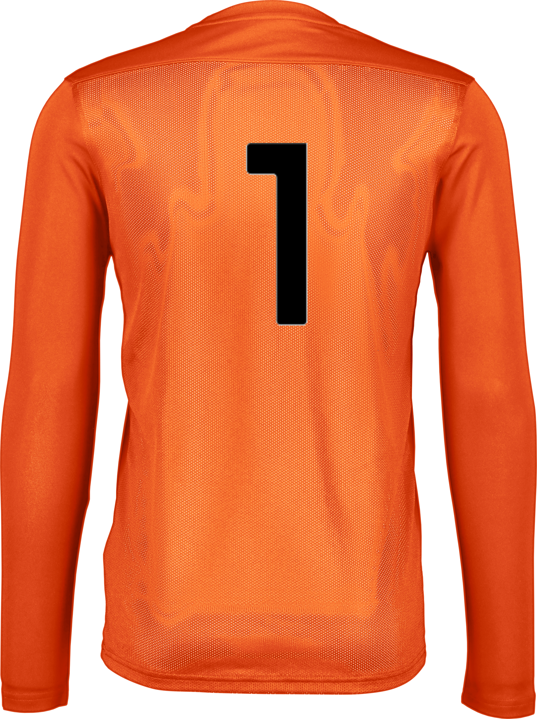 NIKE, Park VII LS Jsy Jr