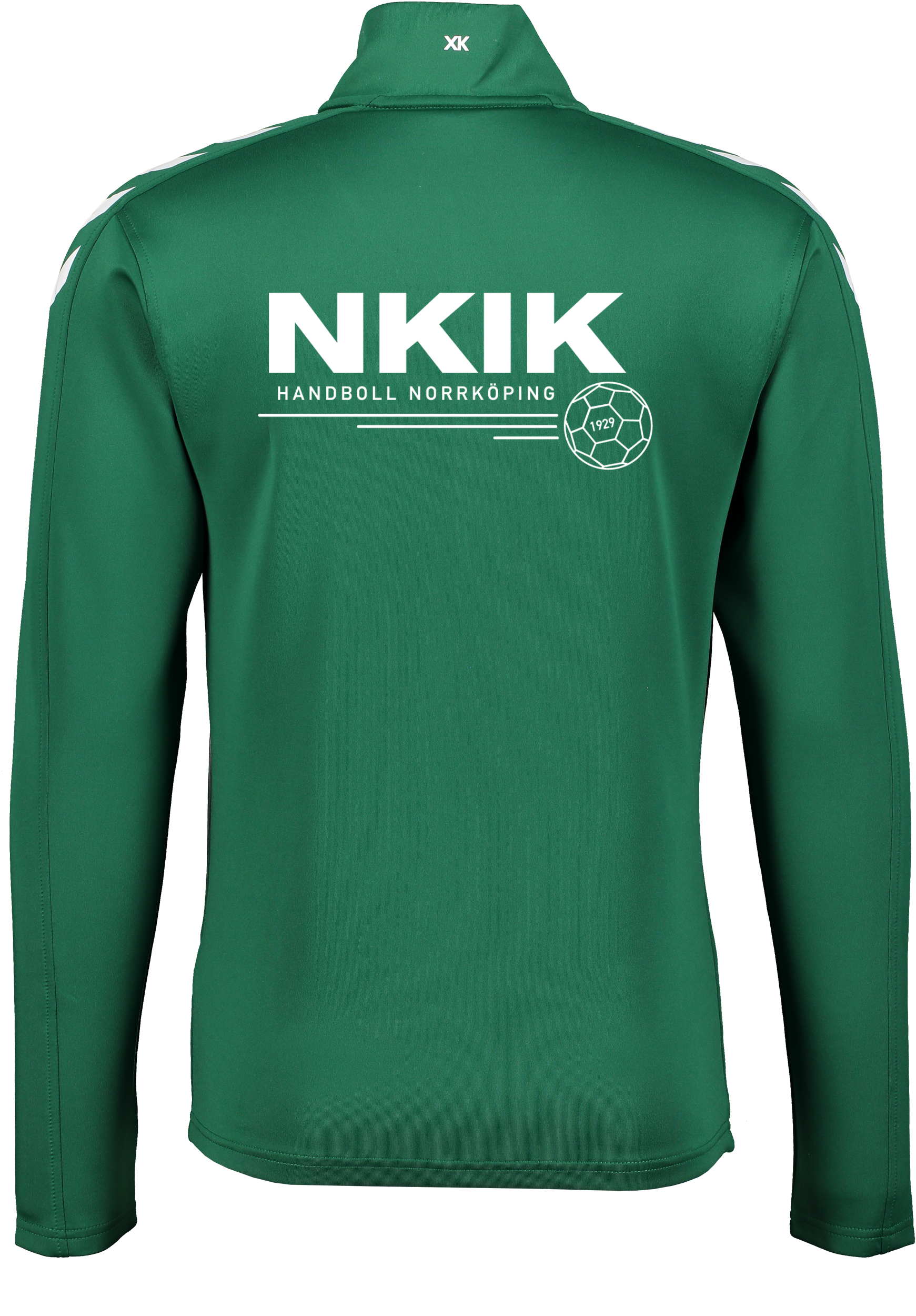 HUMMEL, Core Xk Poly Zip Sweat Jr