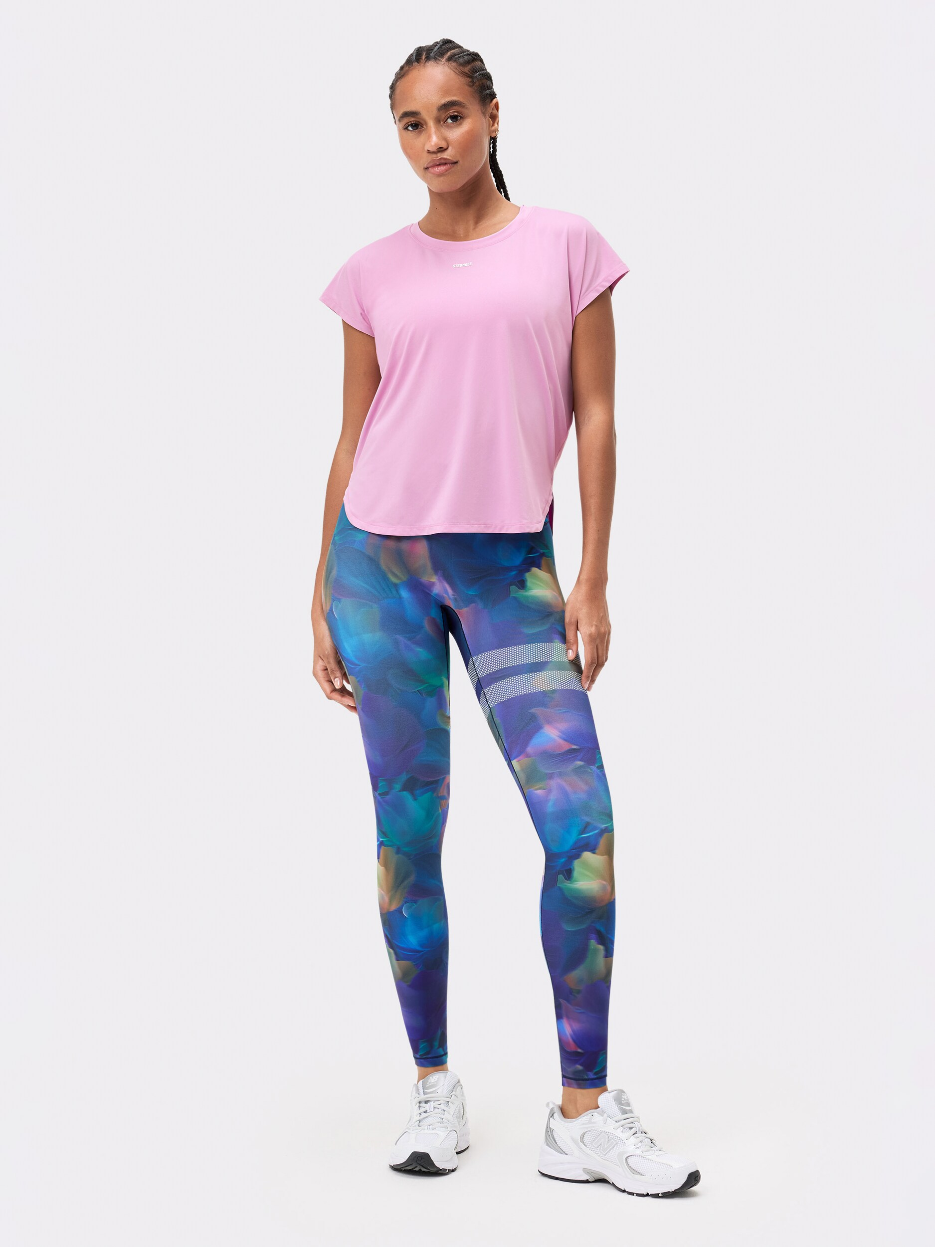 STRONGER, Drop T-shirt