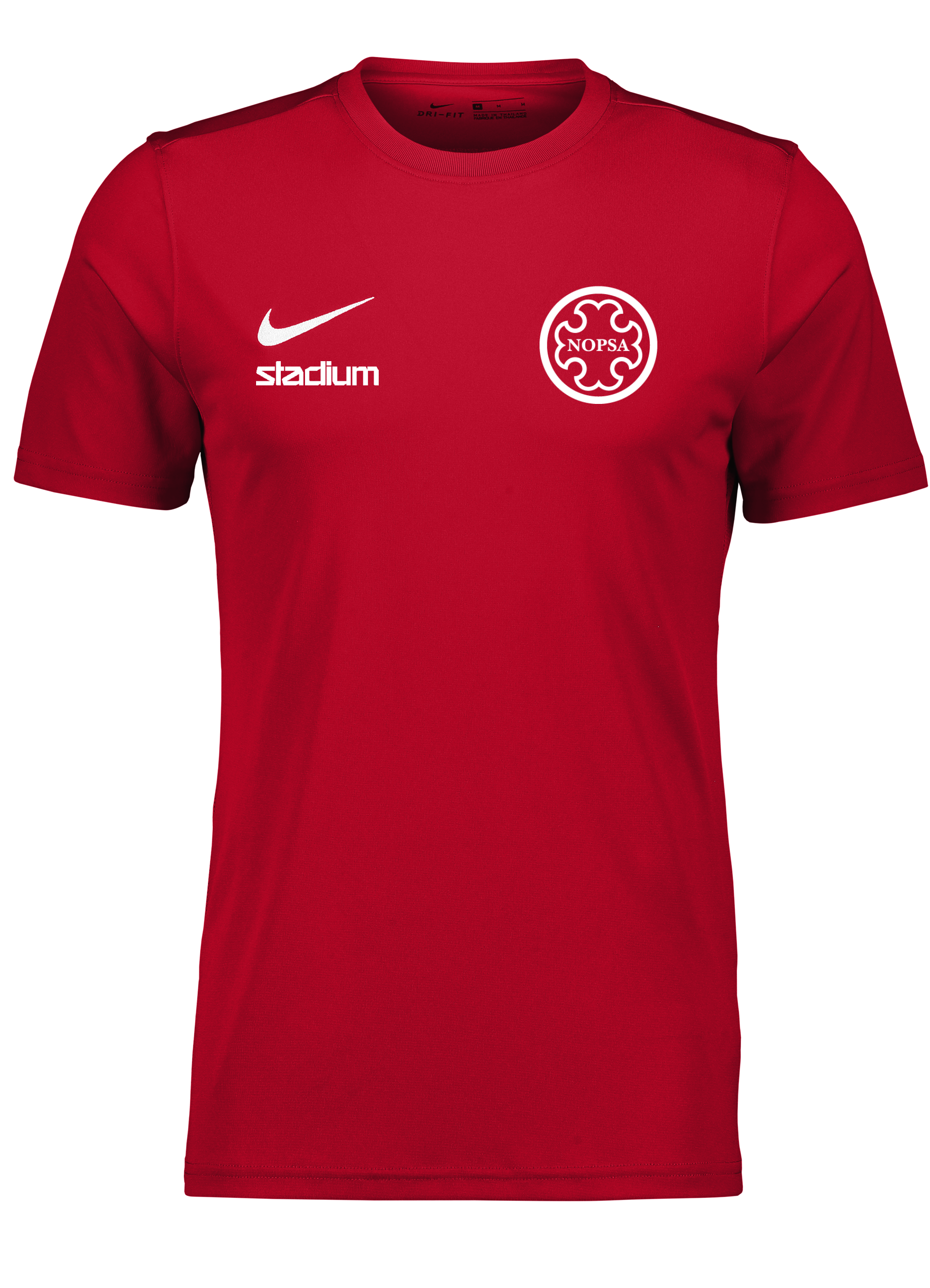 
NIKE, 
Park VII SS Jsy Jr, 
Detail 1
